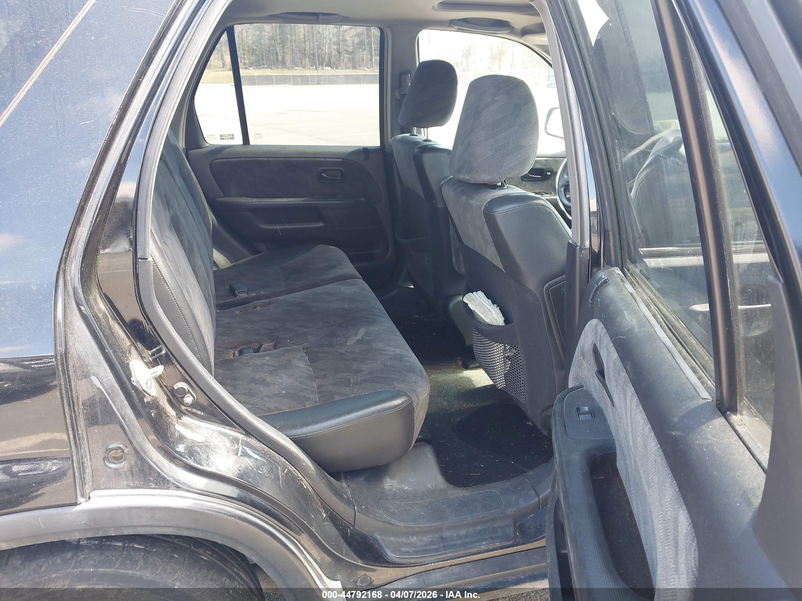 HONDA CR-V image 8