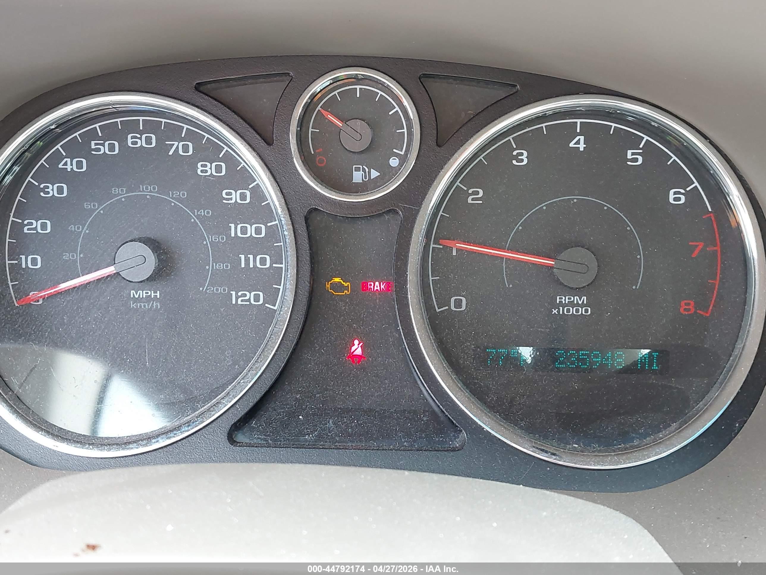 CHEVROLET COBALT image 7