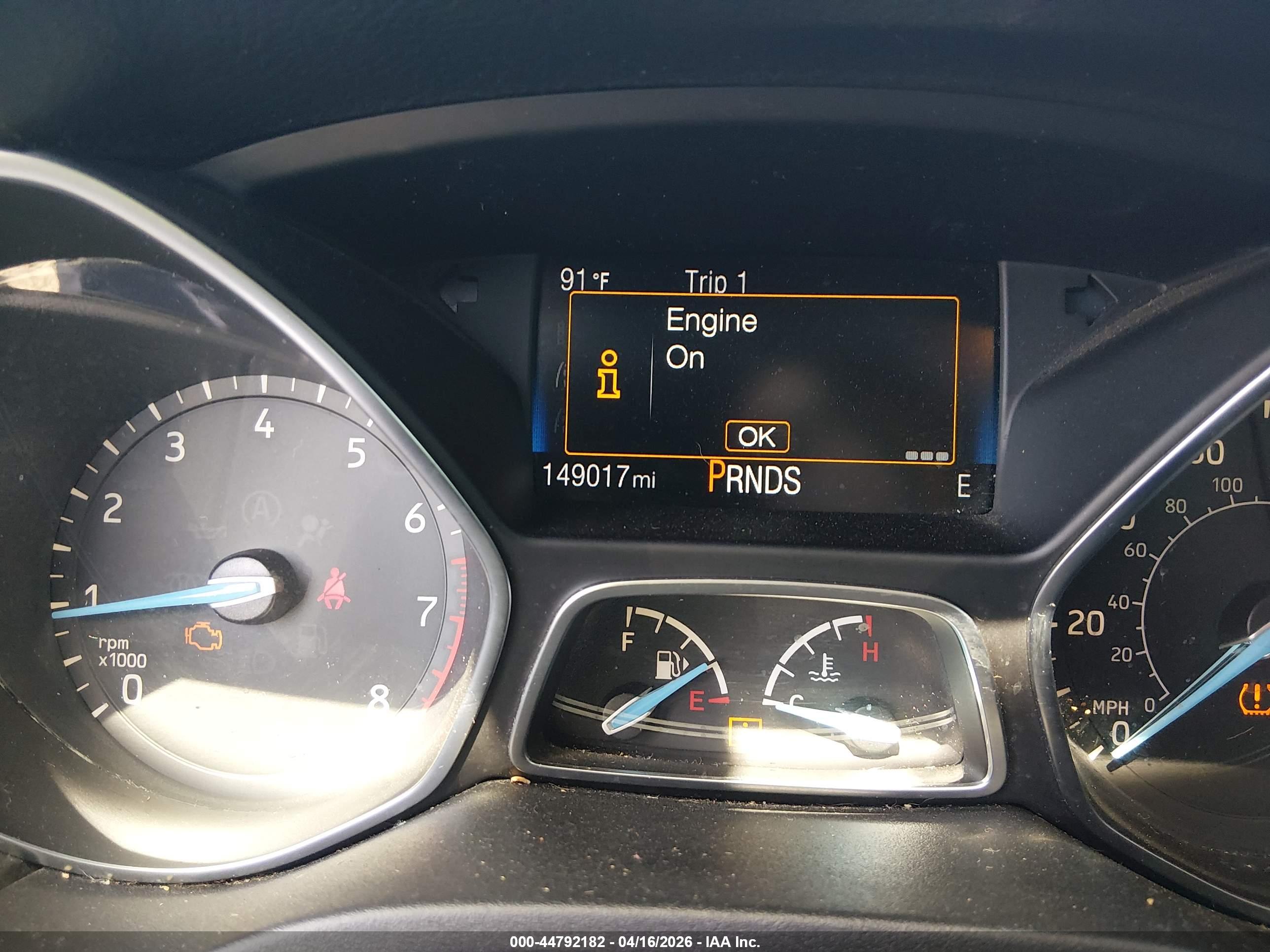 FORD FOCUS image 7