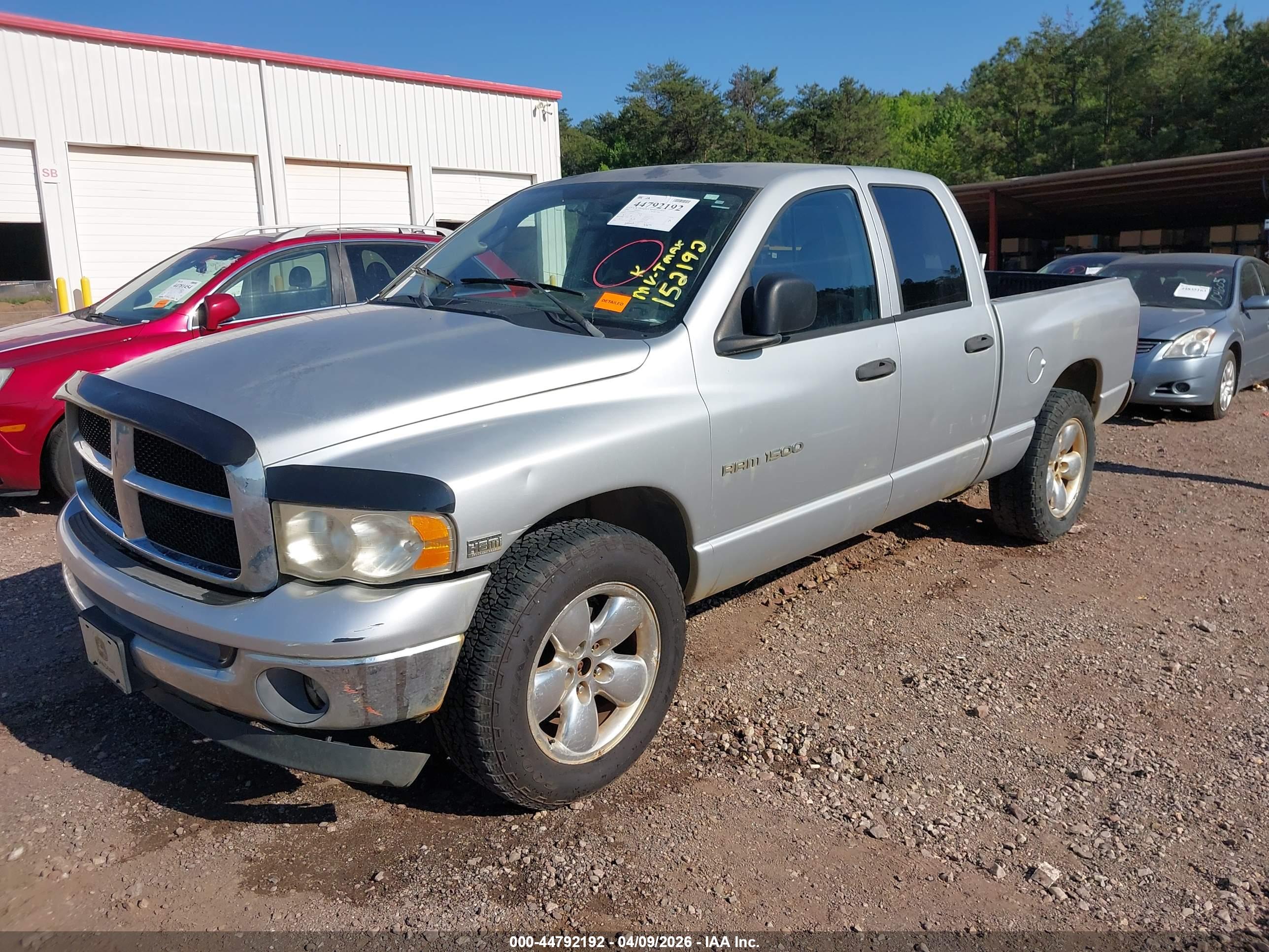 DODGE RAM image 2