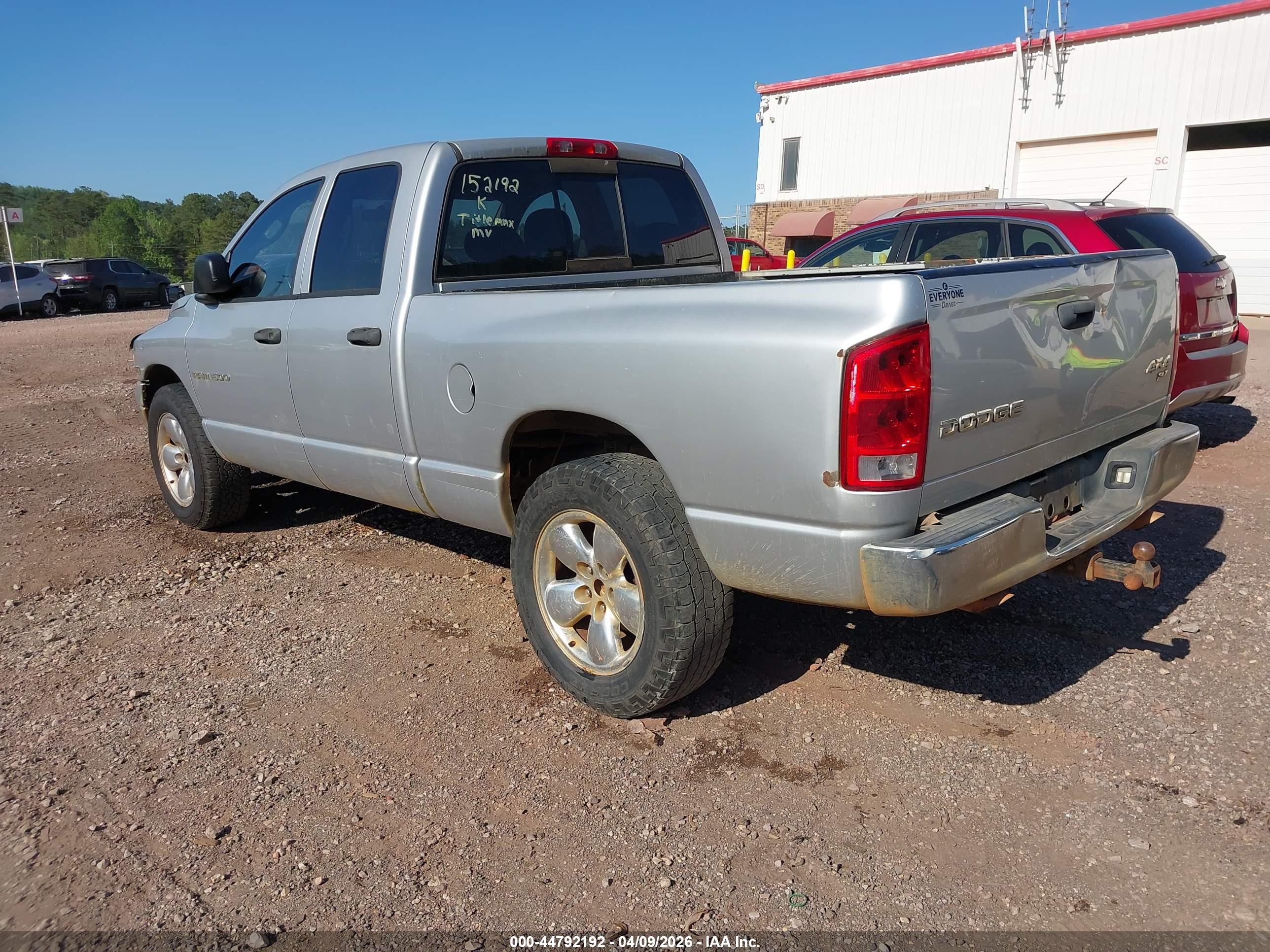 DODGE RAM image 3
