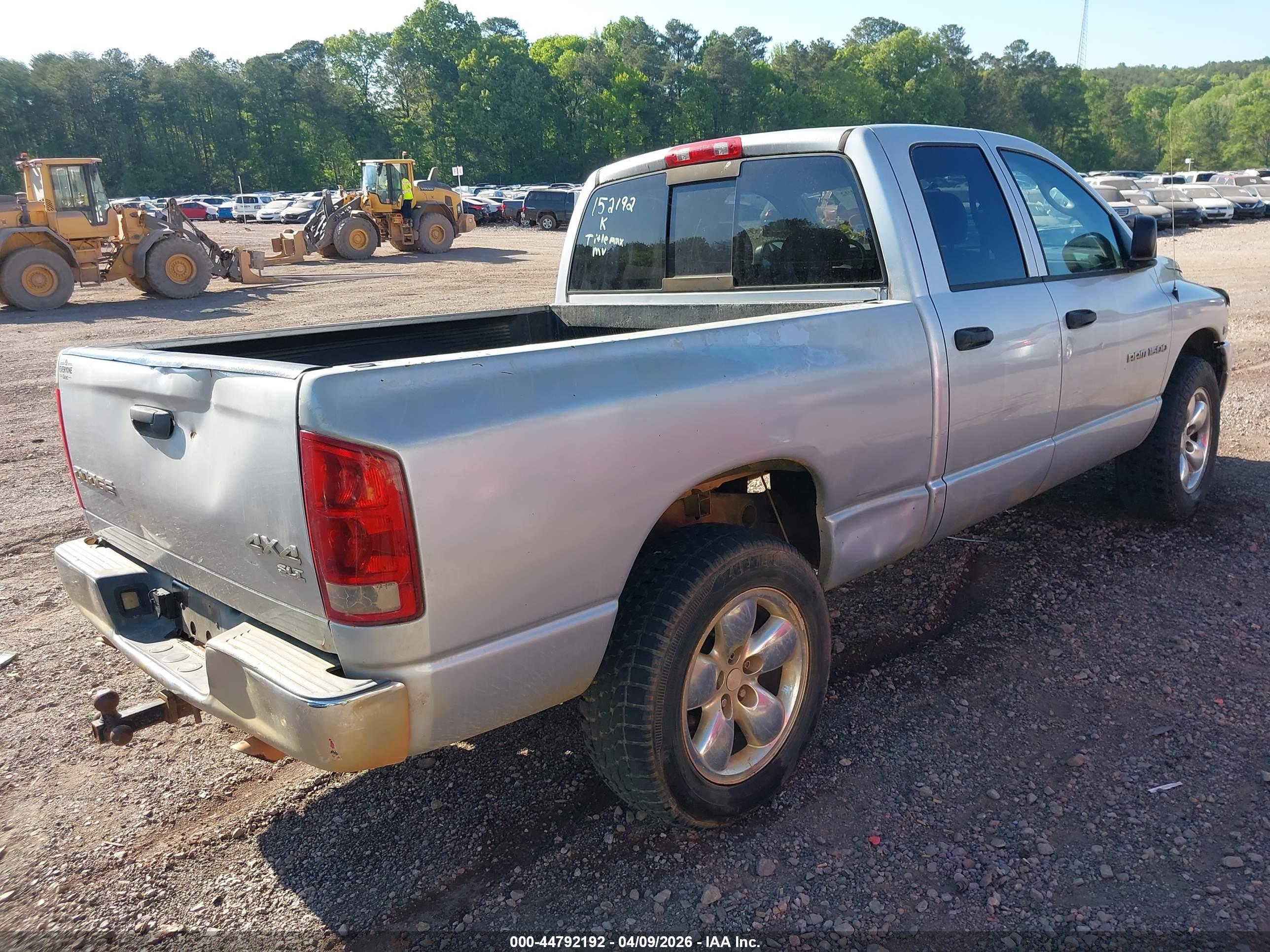 DODGE RAM image 4