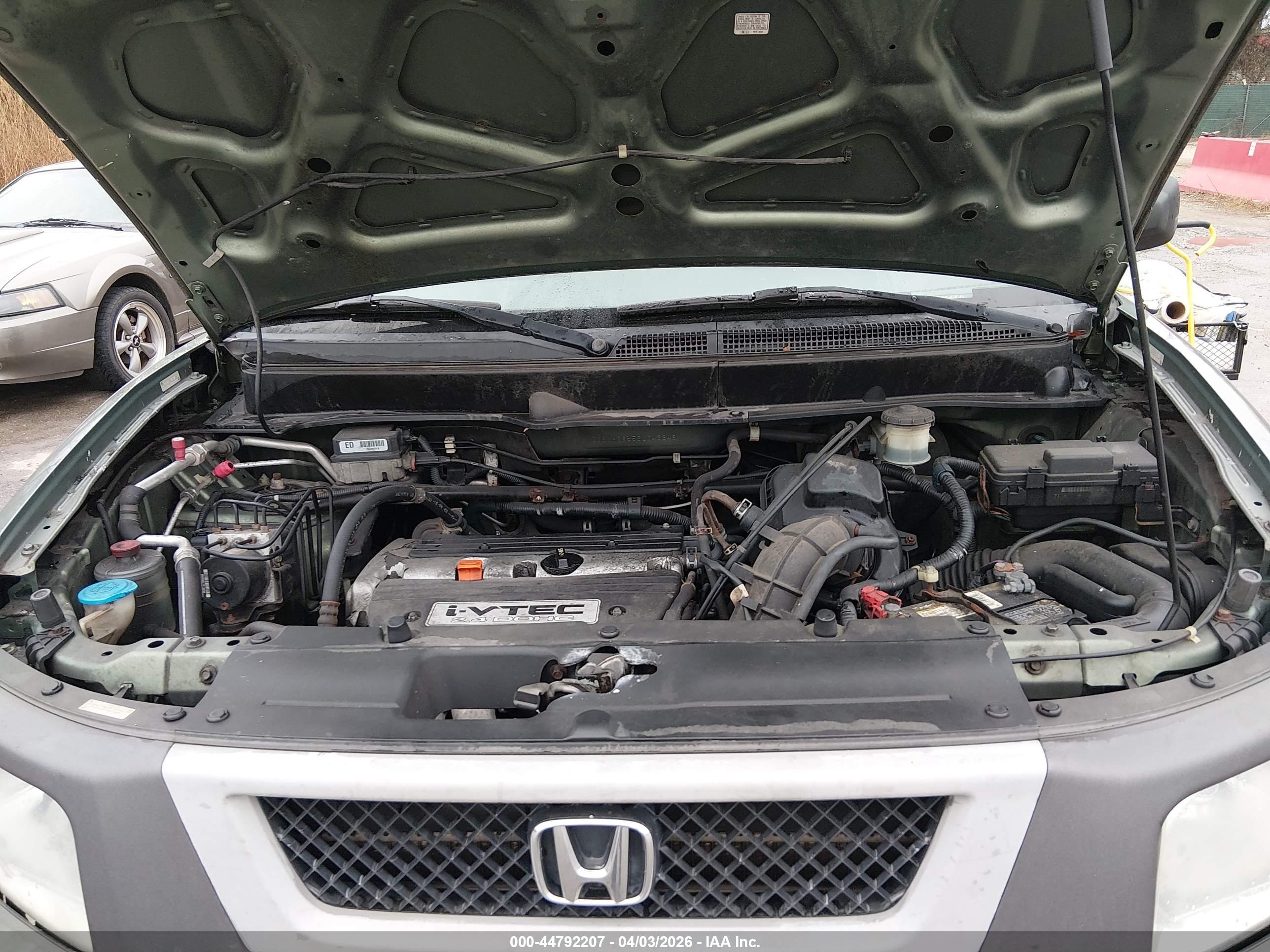 HONDA ELEMENT image 10
