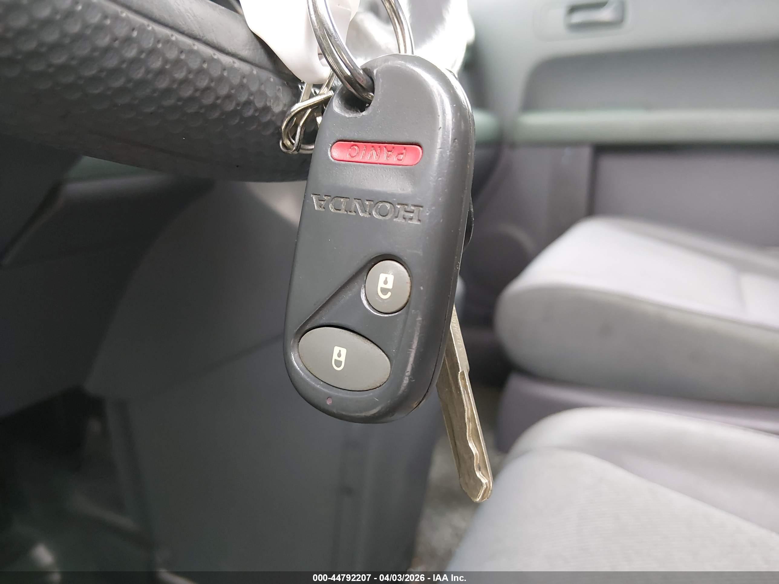 HONDA ELEMENT image 11