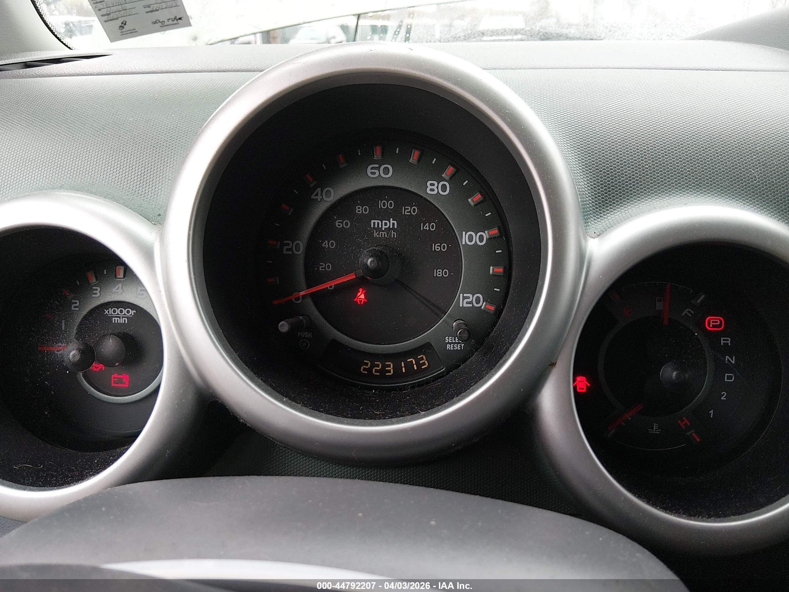 HONDA ELEMENT image 7