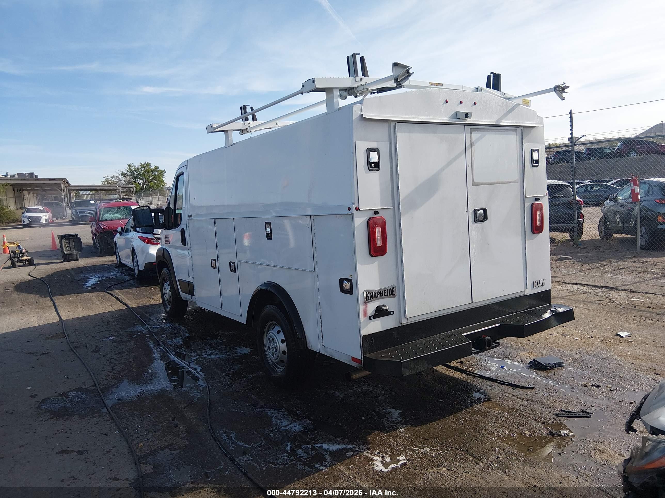 RAM PROMASTER image 3