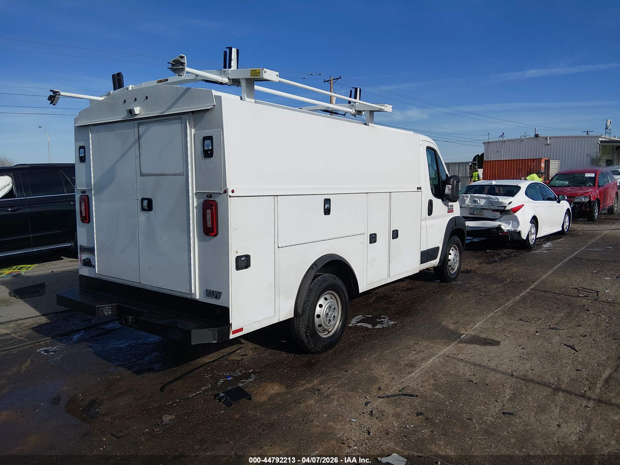 RAM PROMASTER image 4