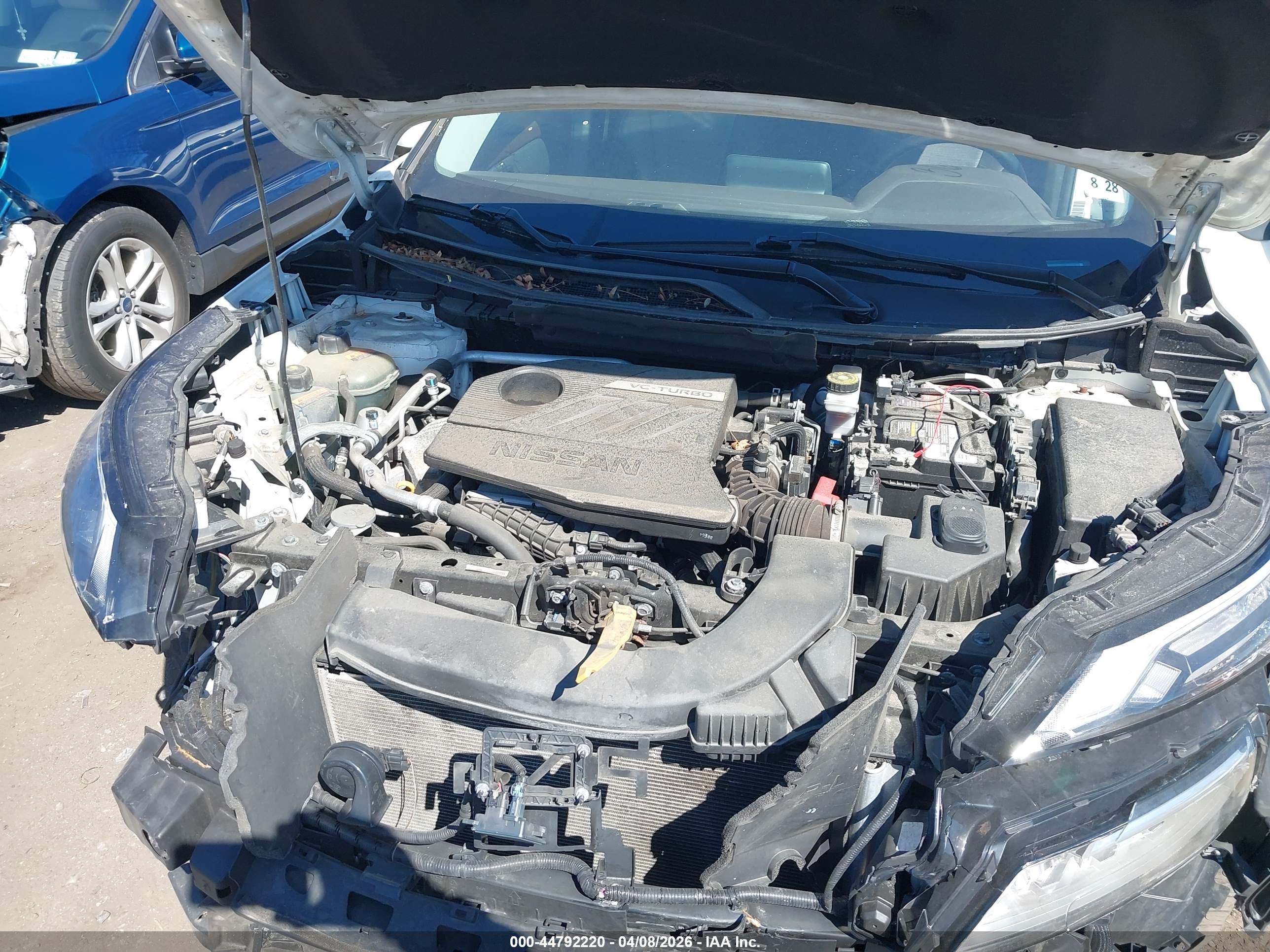NISSAN ROGUE image 10