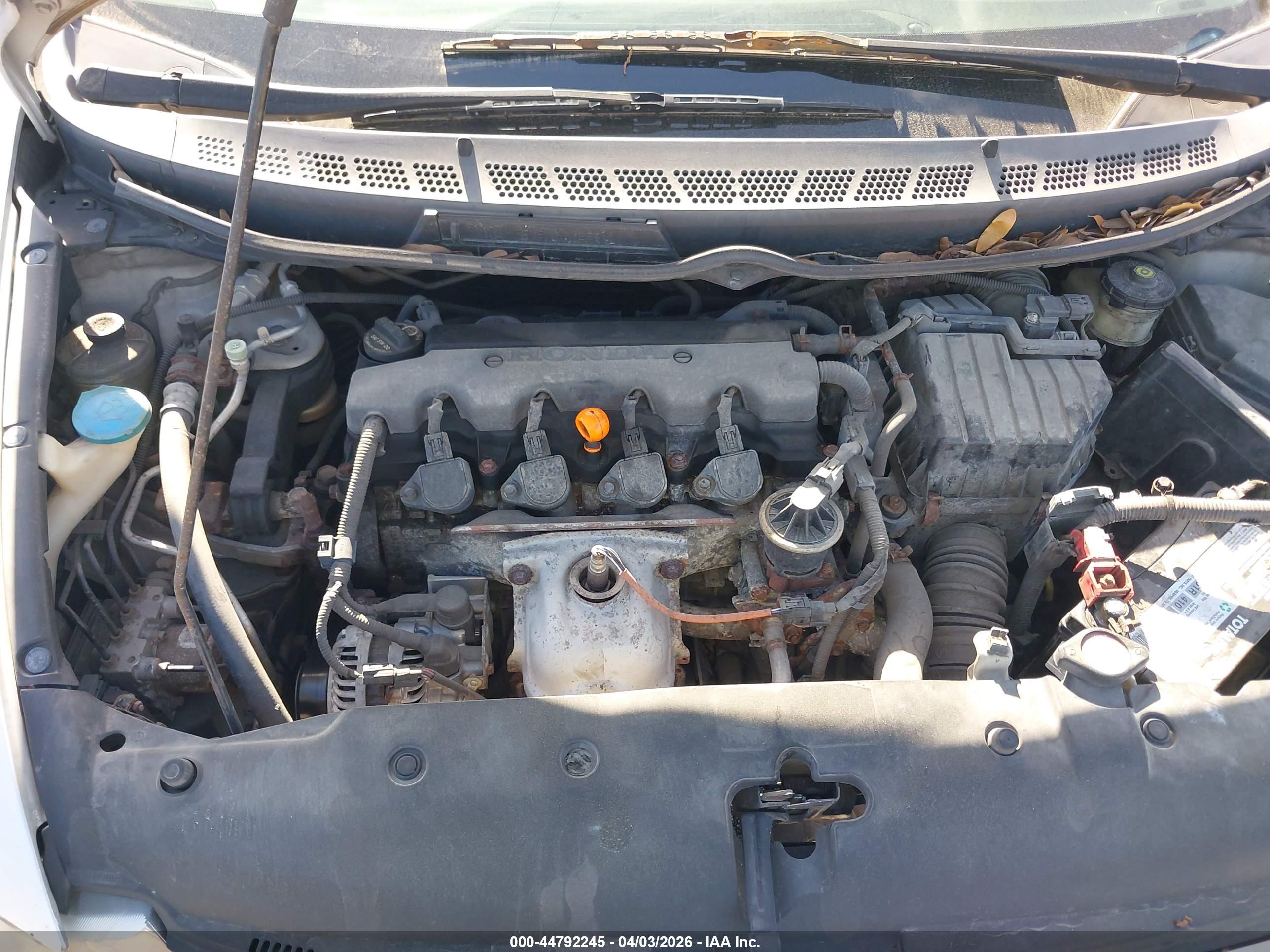 HONDA CIVIC image 10