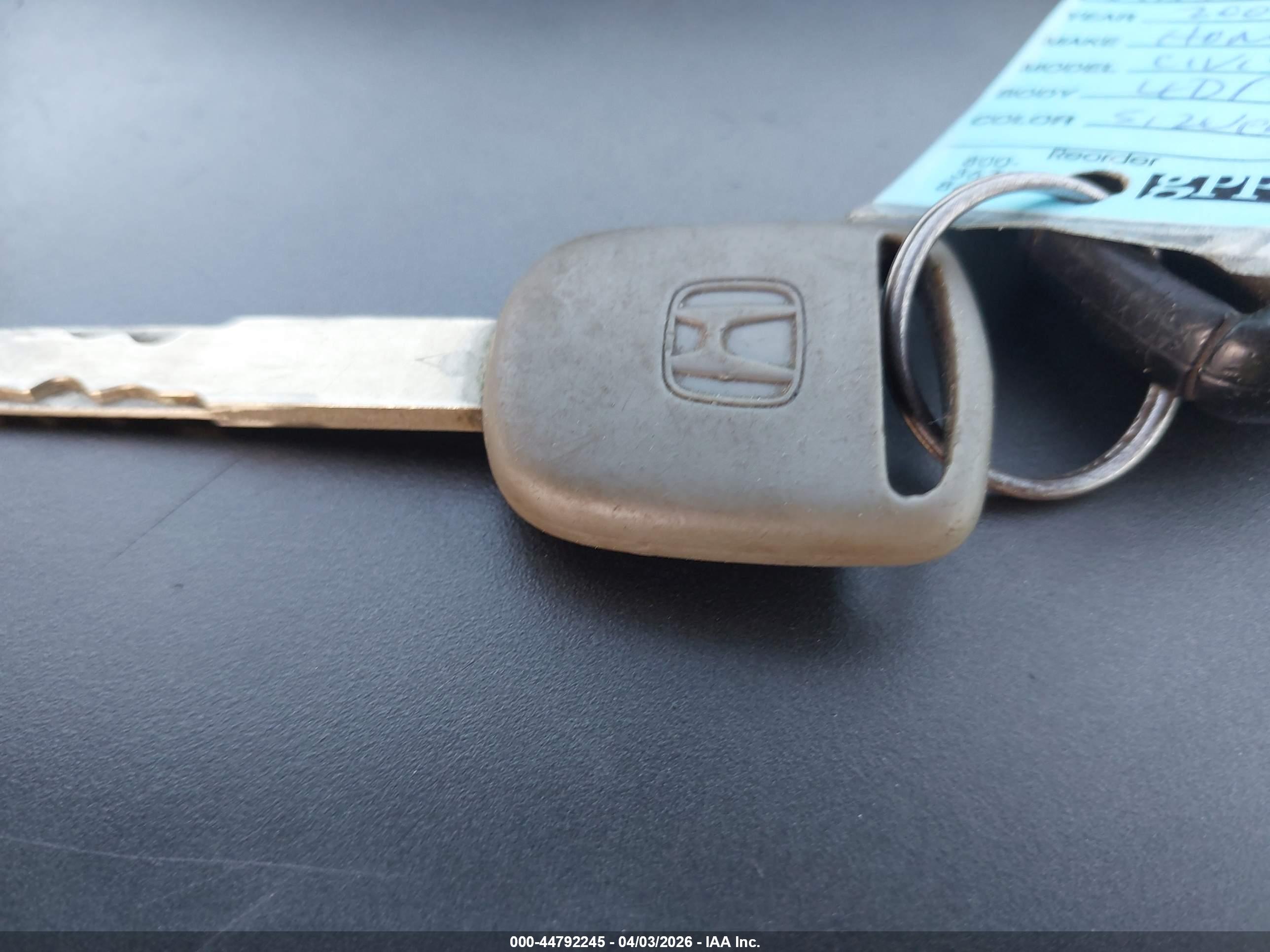 HONDA CIVIC image 11