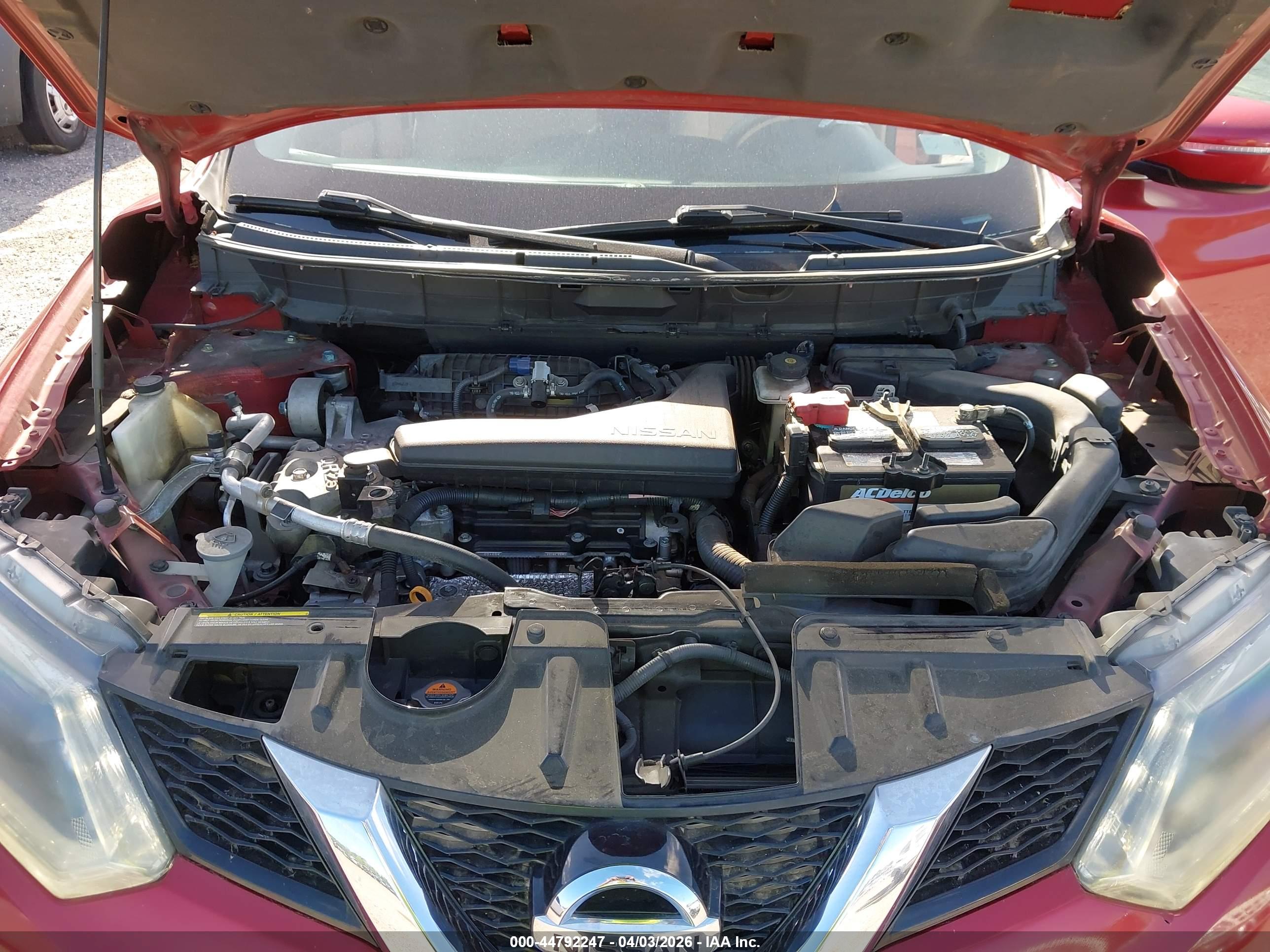 NISSAN ROGUE image 10
