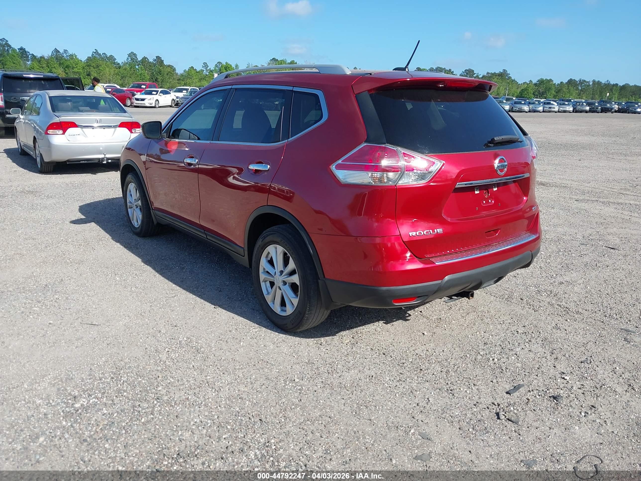 NISSAN ROGUE image 3