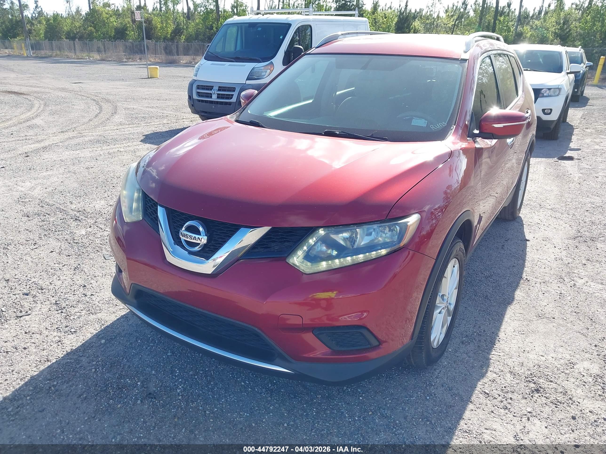 NISSAN ROGUE image 6