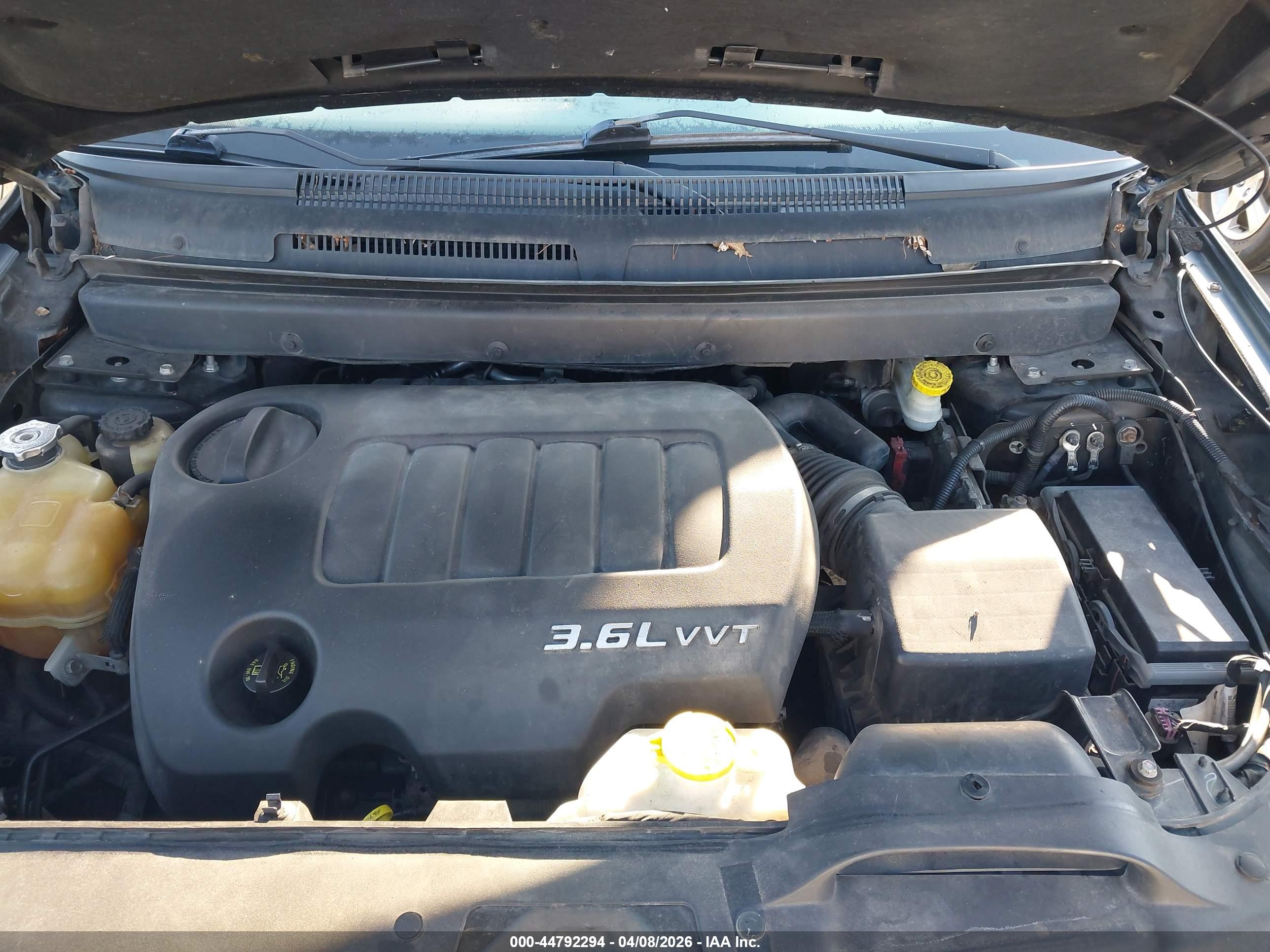 DODGE JOURNEY image 10