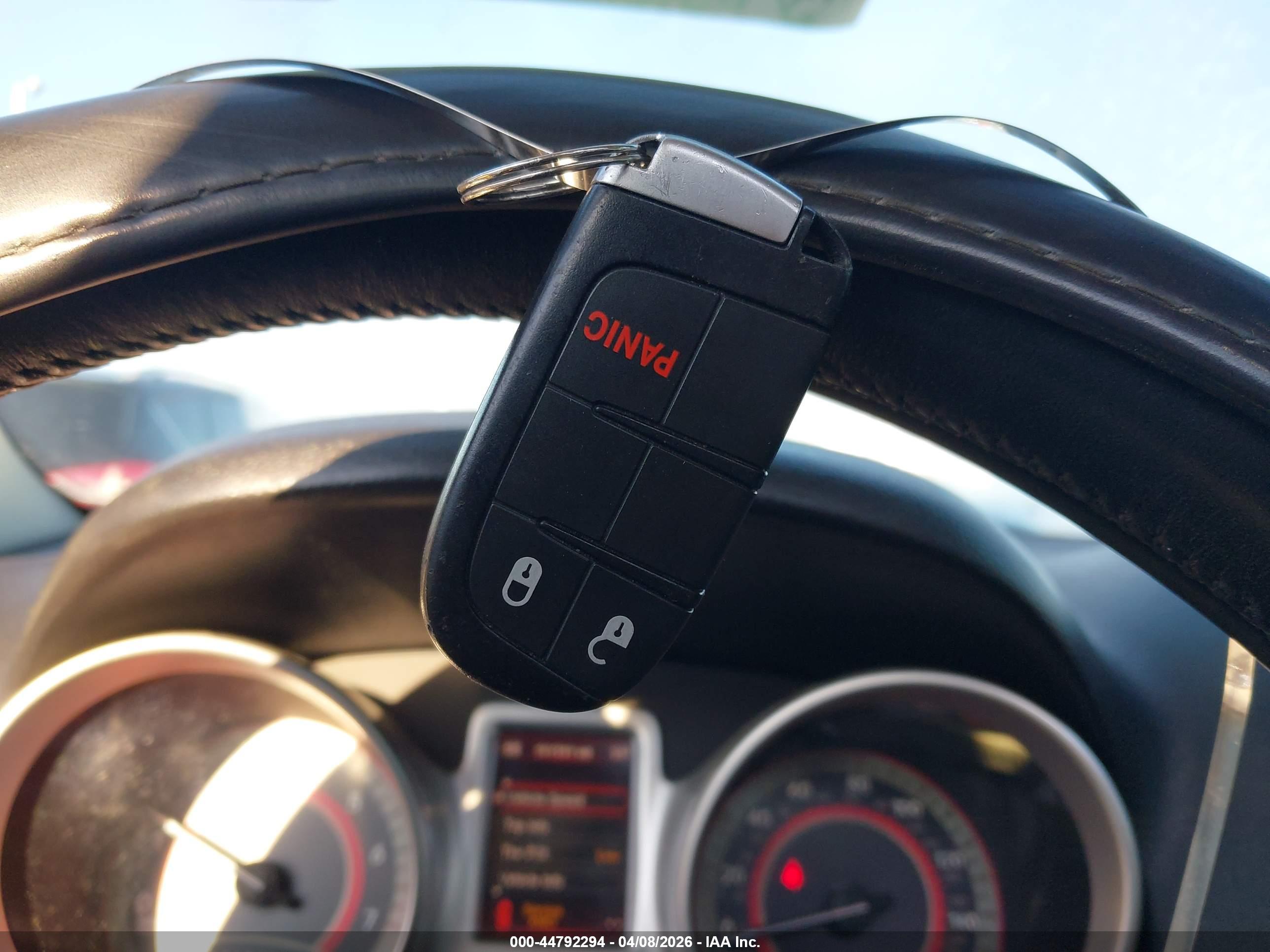 DODGE JOURNEY image 11