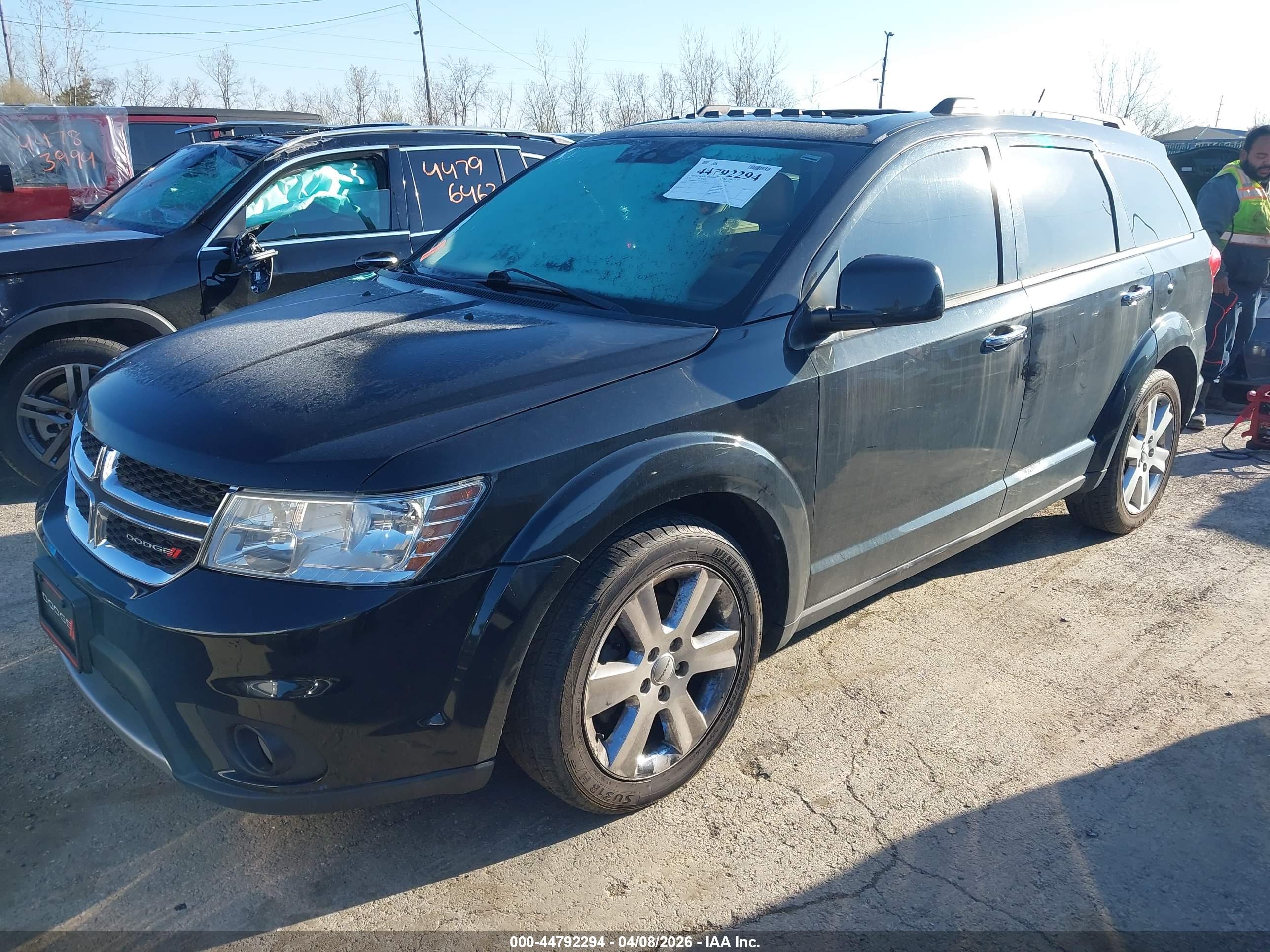 DODGE JOURNEY image 2