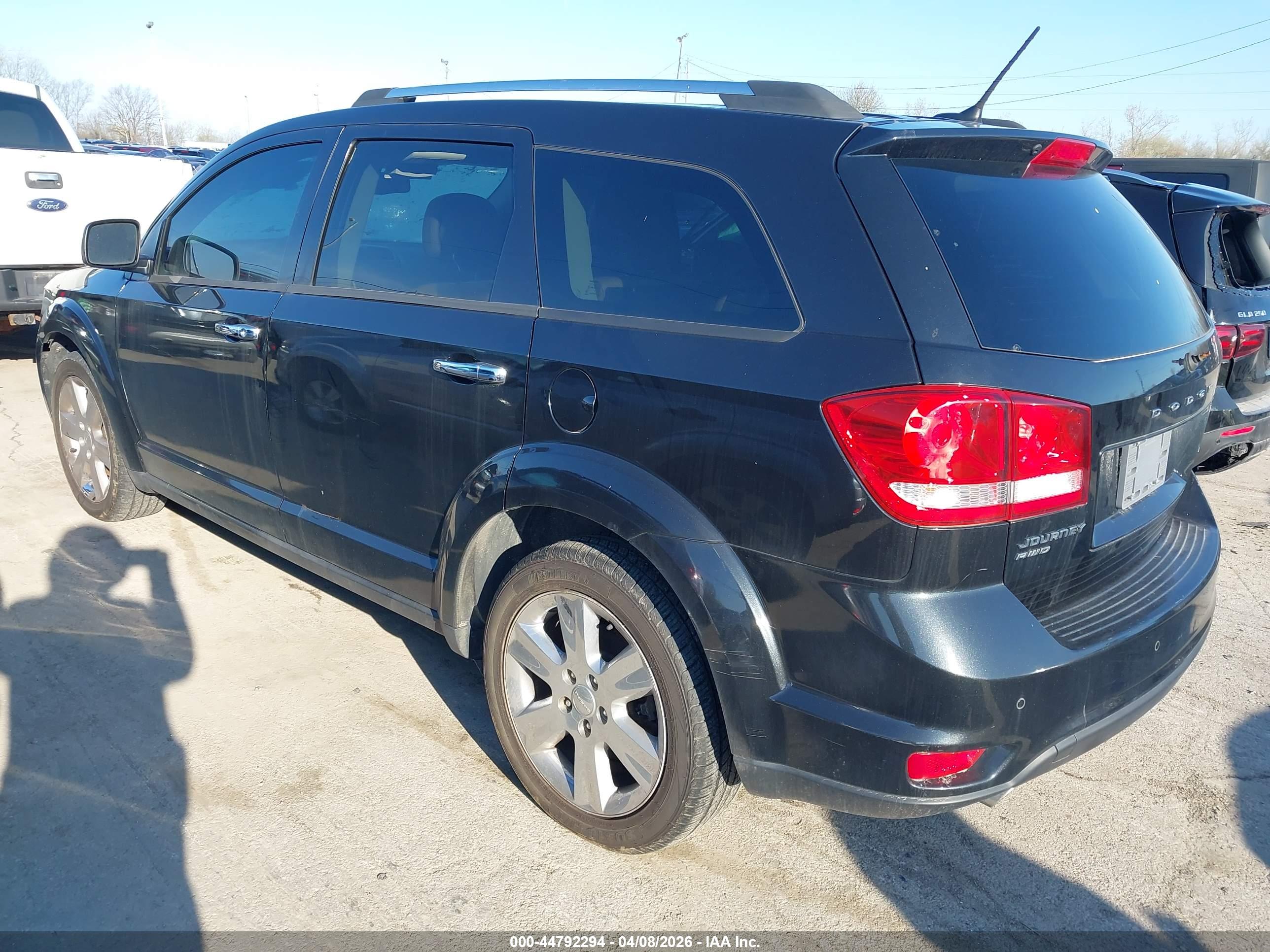 DODGE JOURNEY image 3