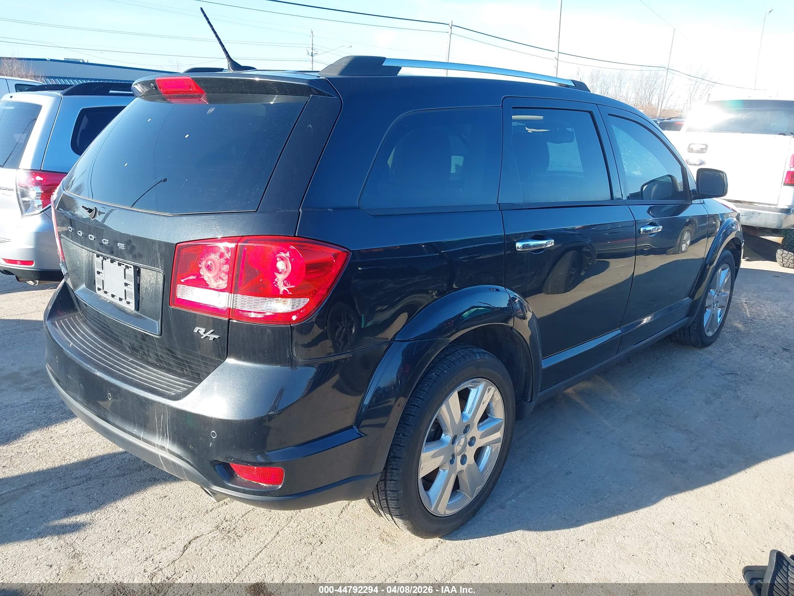 DODGE JOURNEY image 4