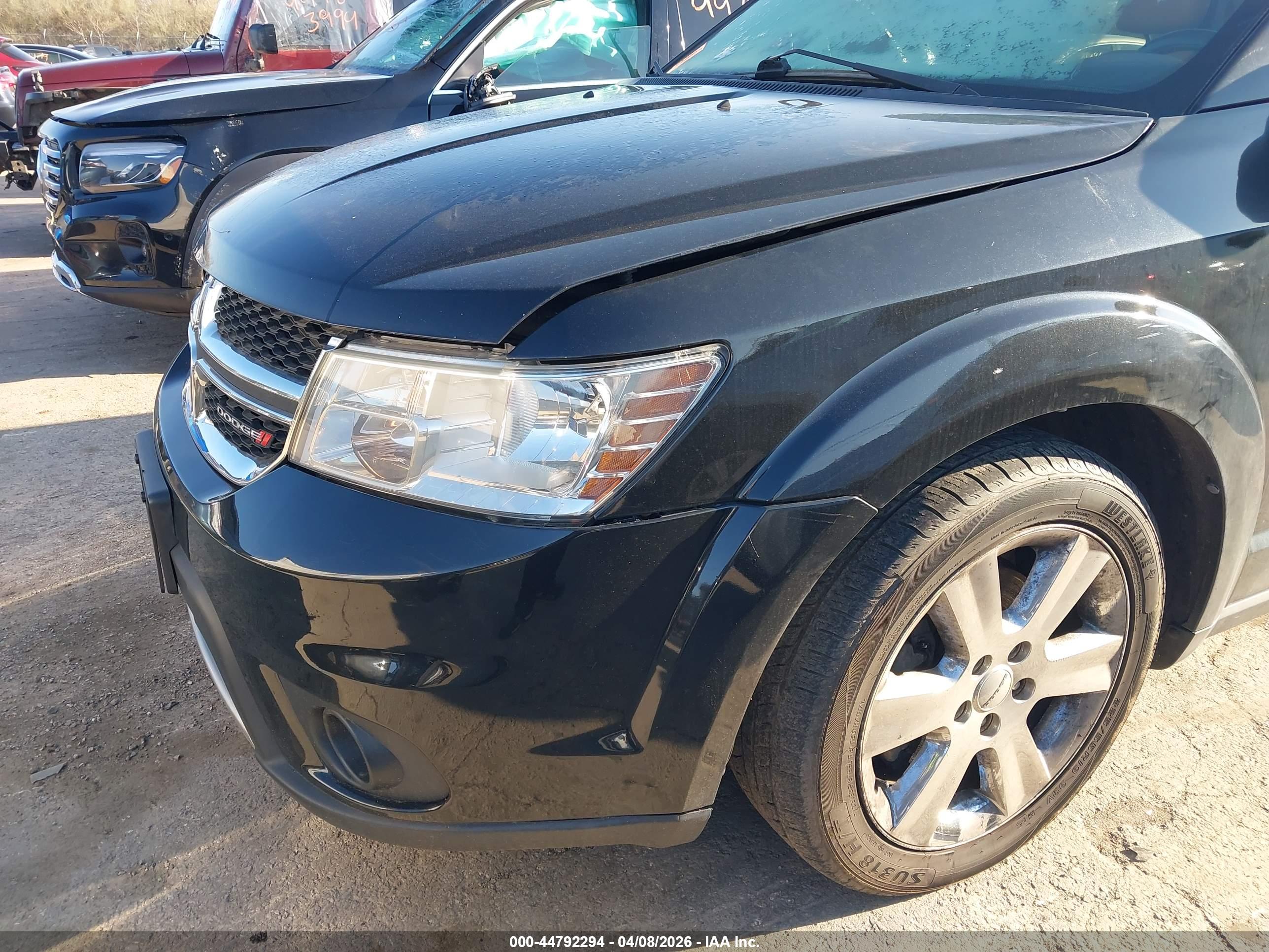 DODGE JOURNEY image 6