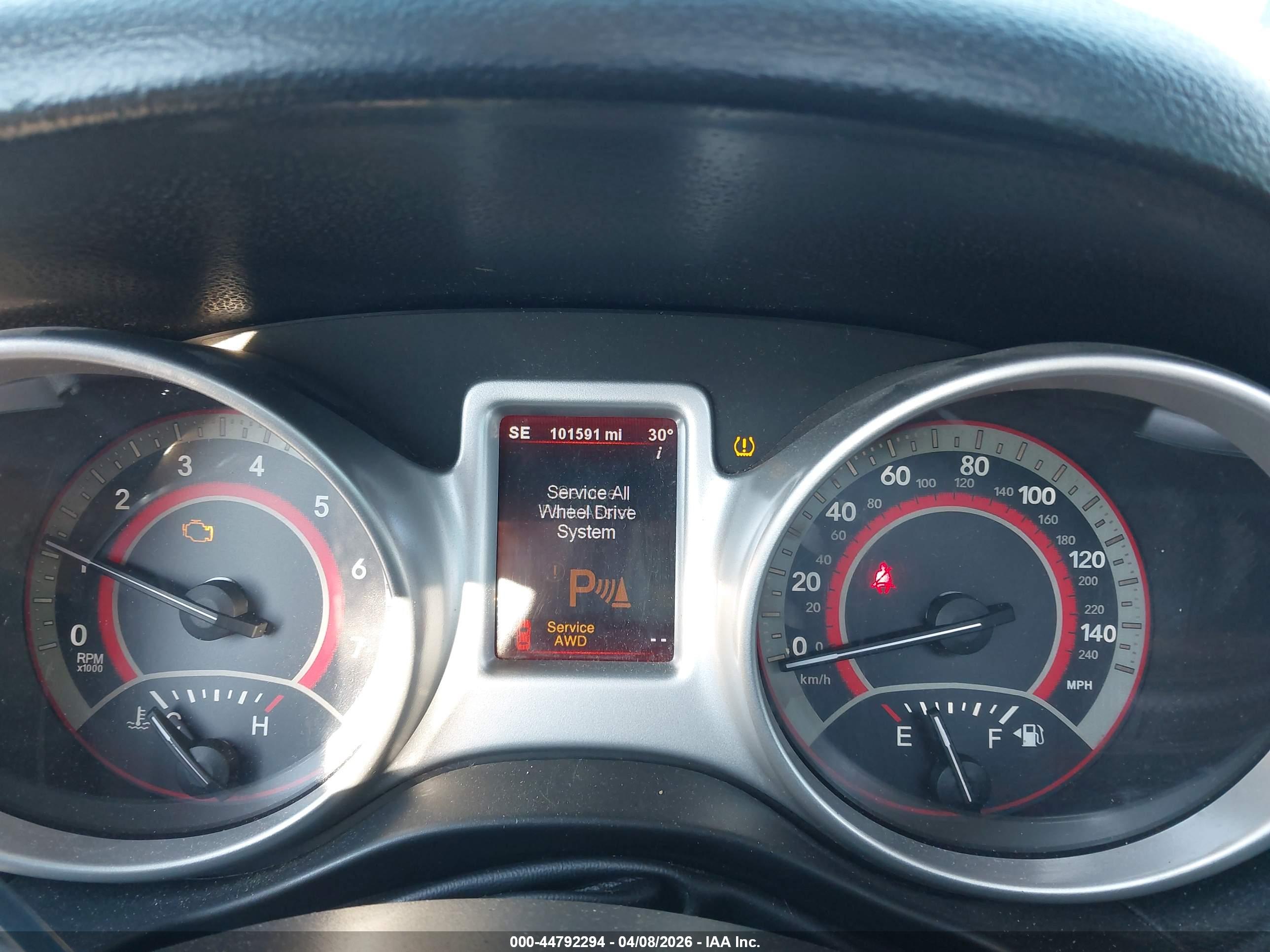 DODGE JOURNEY image 7