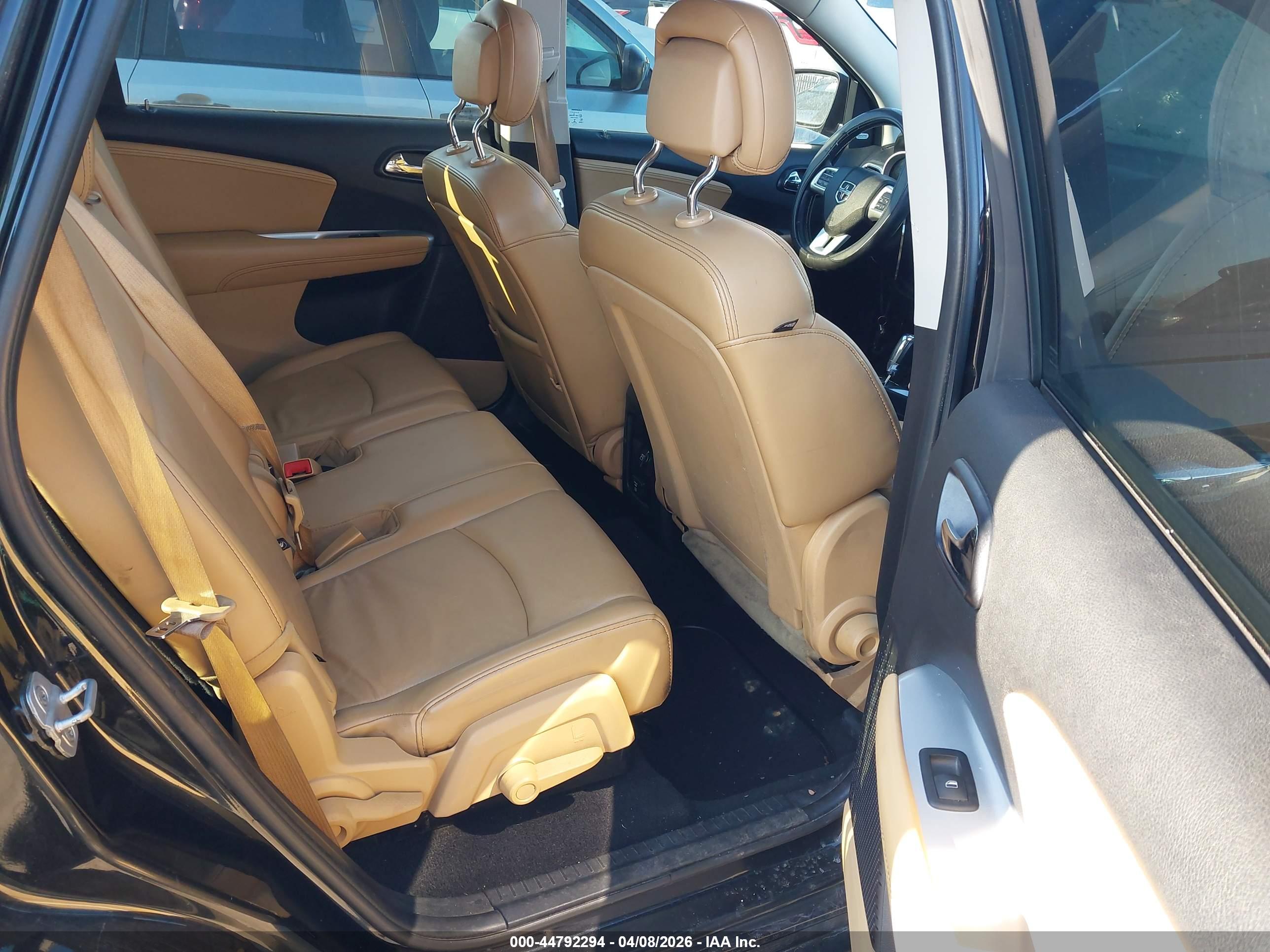 DODGE JOURNEY image 8