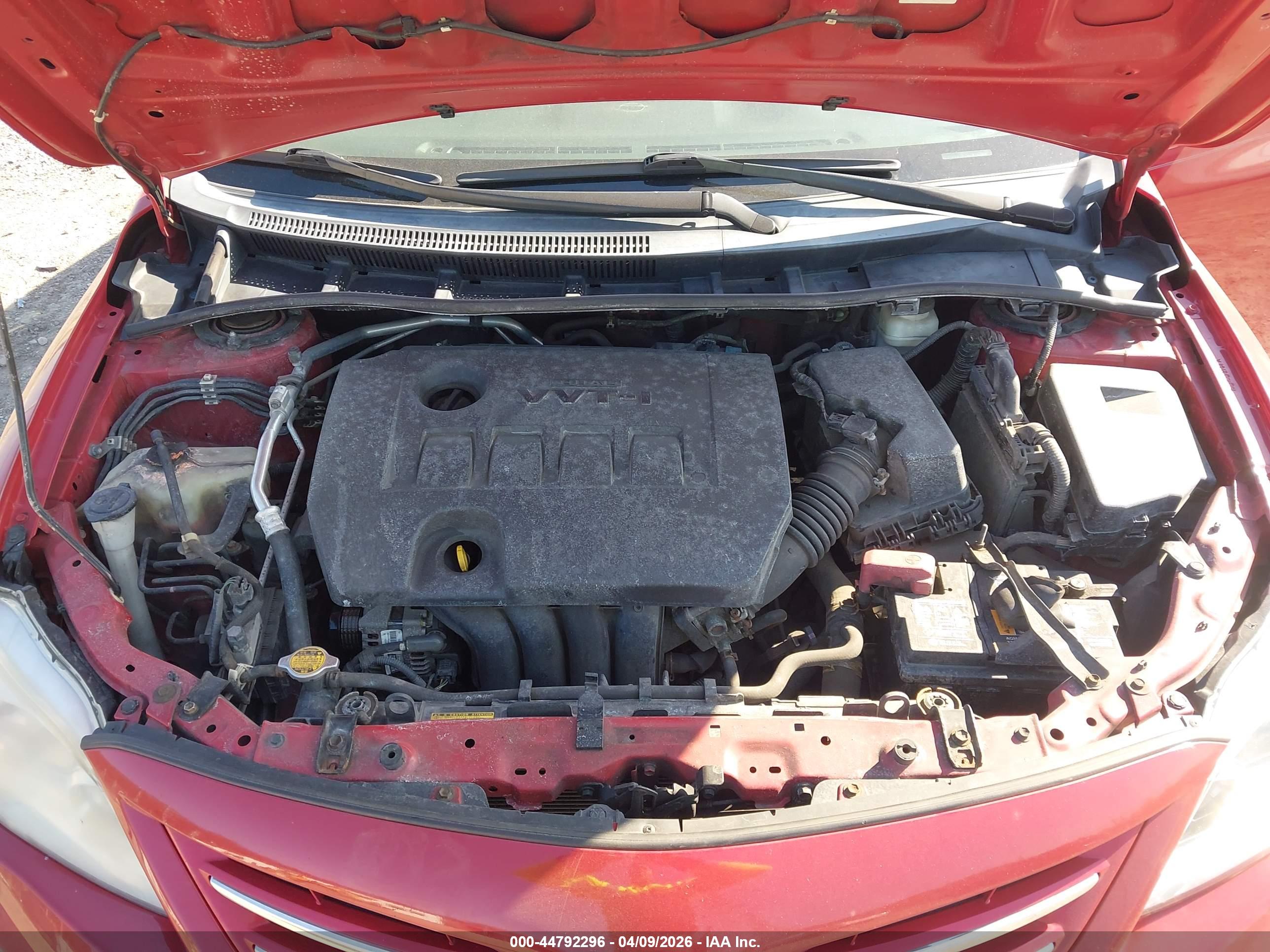 TOYOTA COROLLA image 10