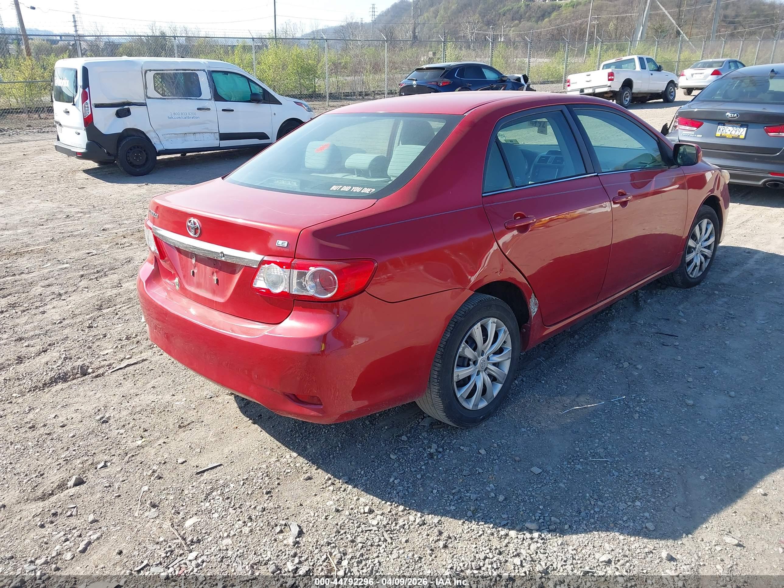 TOYOTA COROLLA image 4