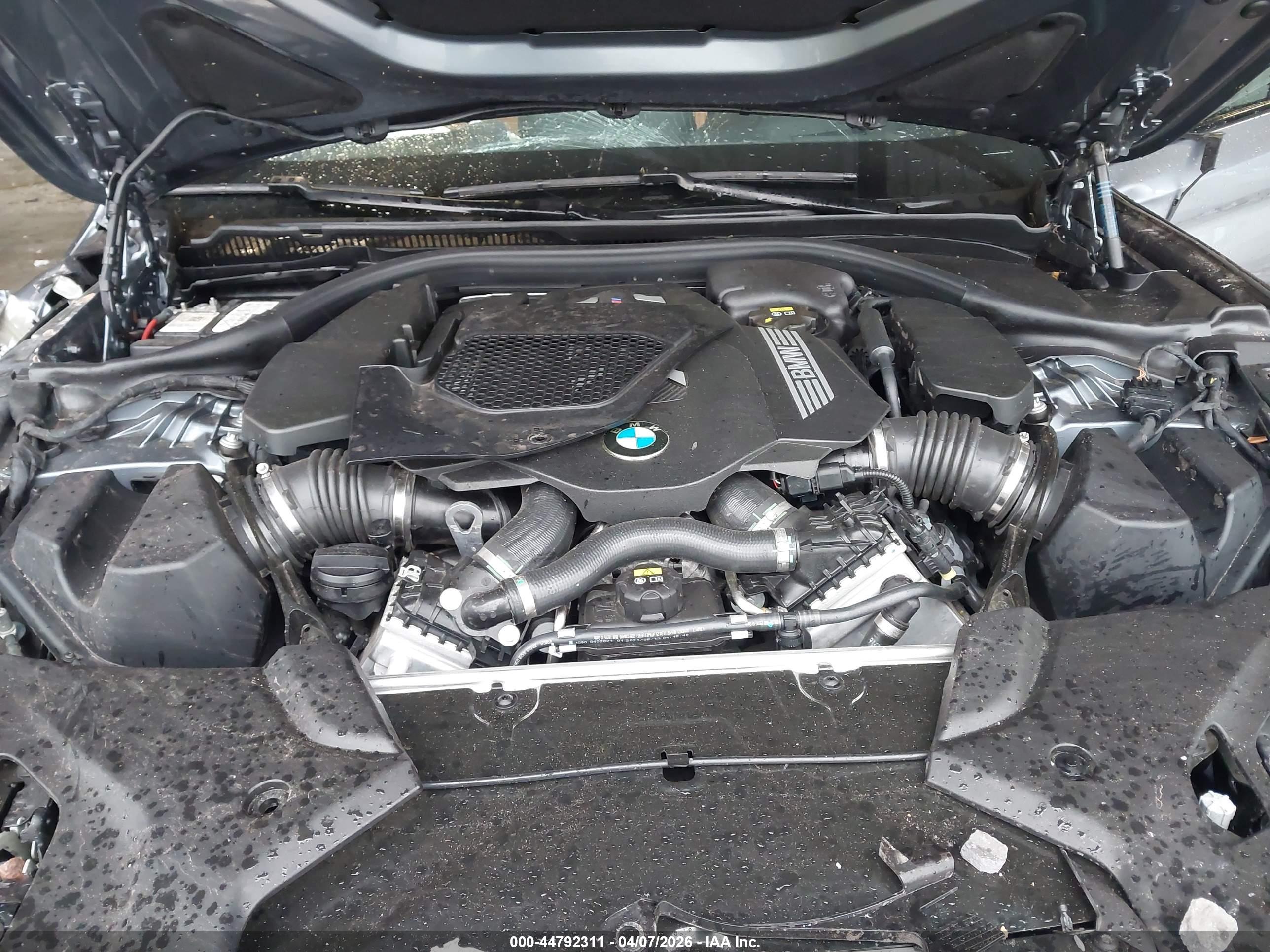 BMW M550I image 10