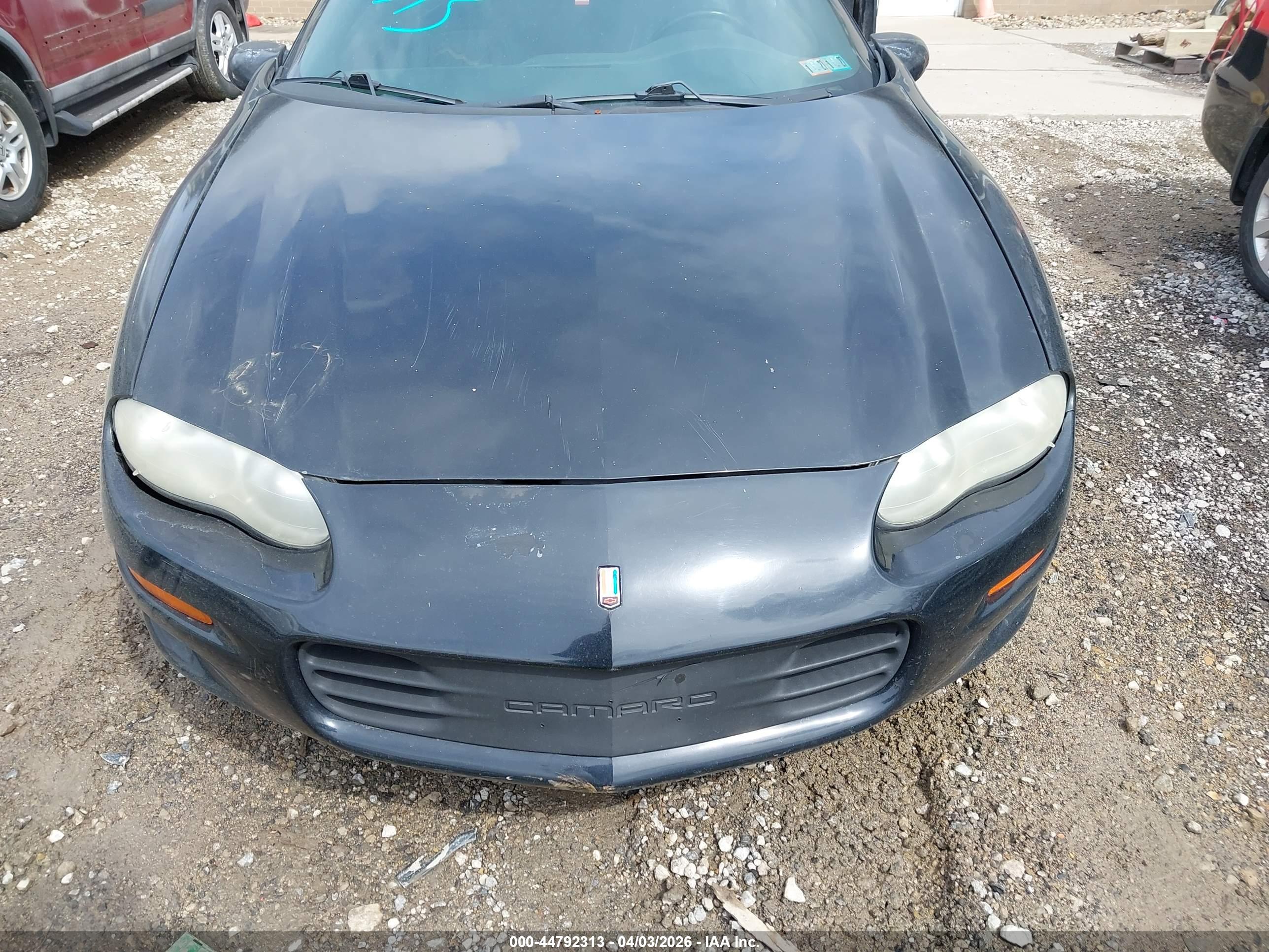 CHEVROLET CAMARO image 6