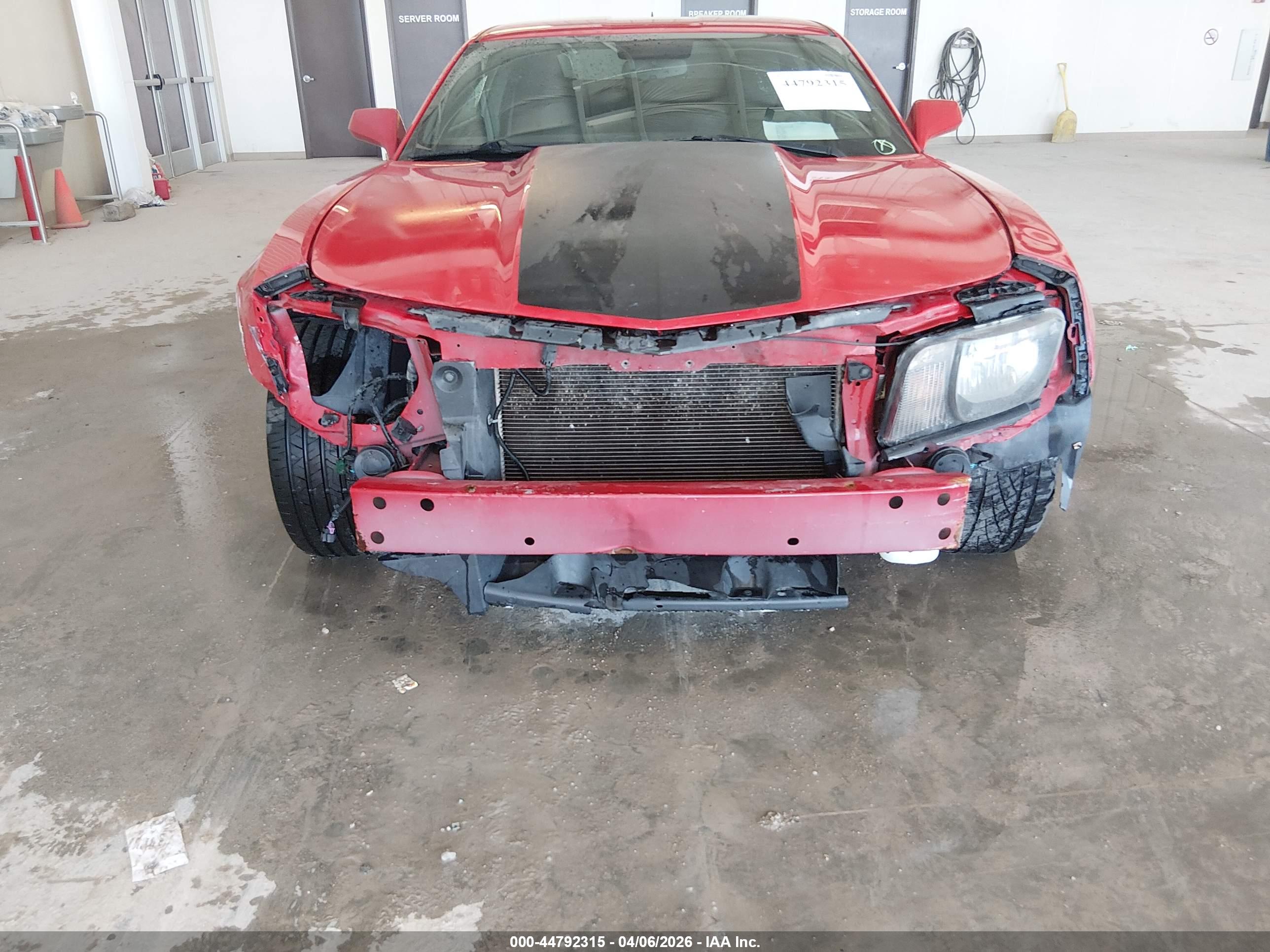 CHEVROLET CAMARO image 6