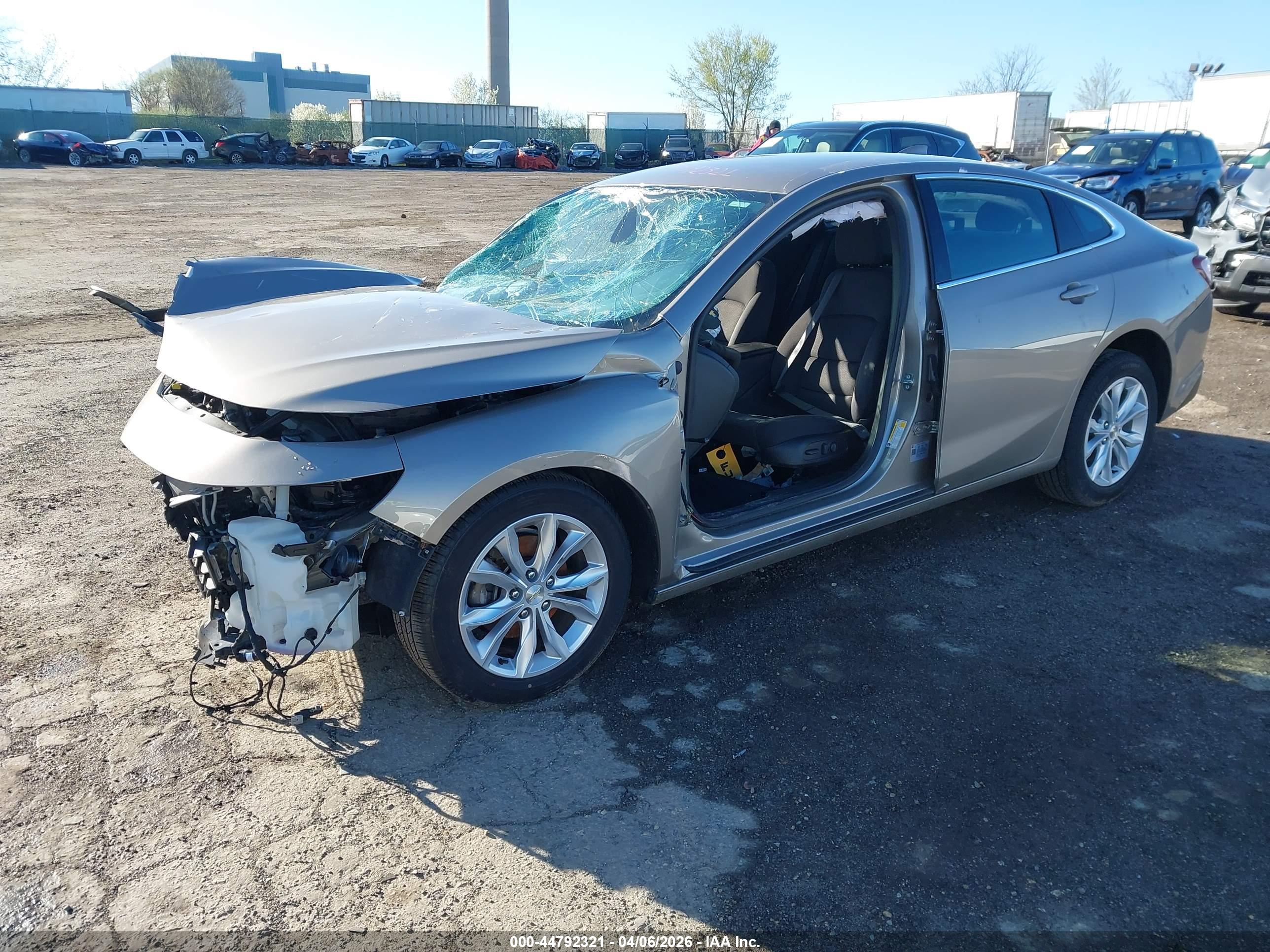 CHEVROLET MALIBU image 2