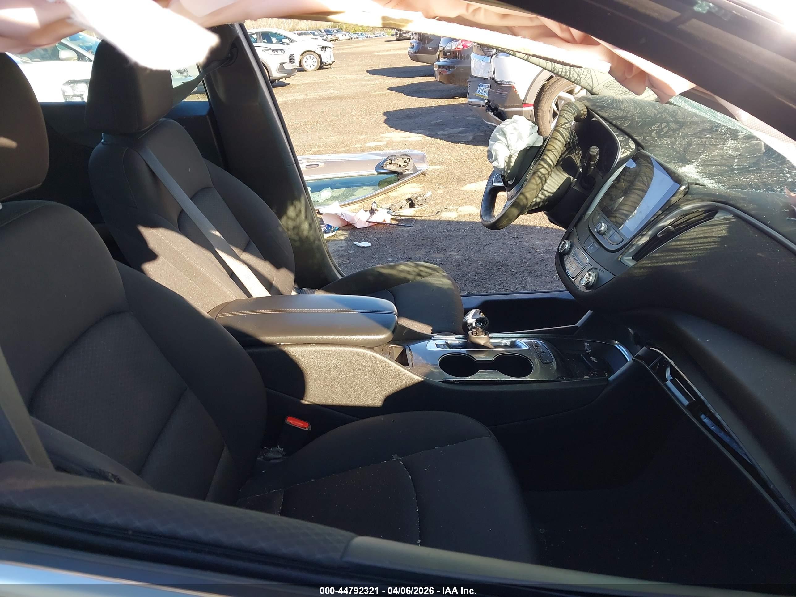 CHEVROLET MALIBU image 5