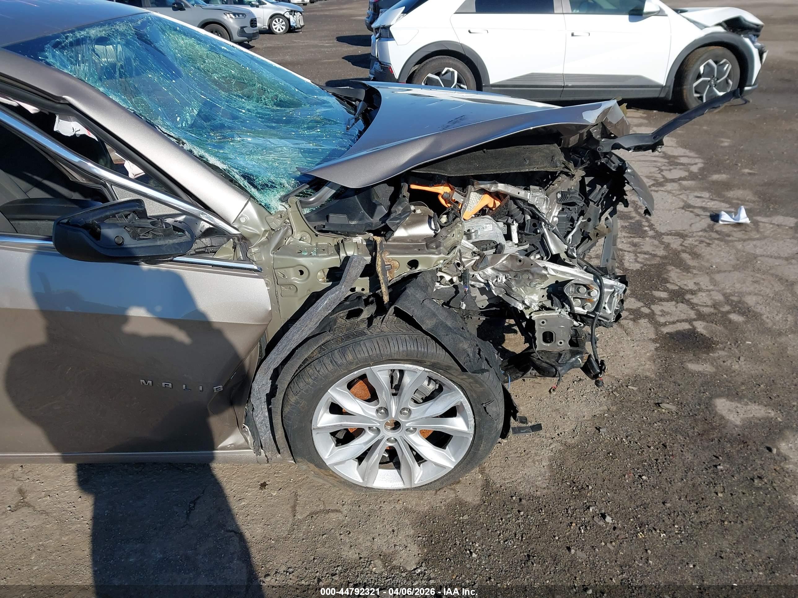 CHEVROLET MALIBU image 6