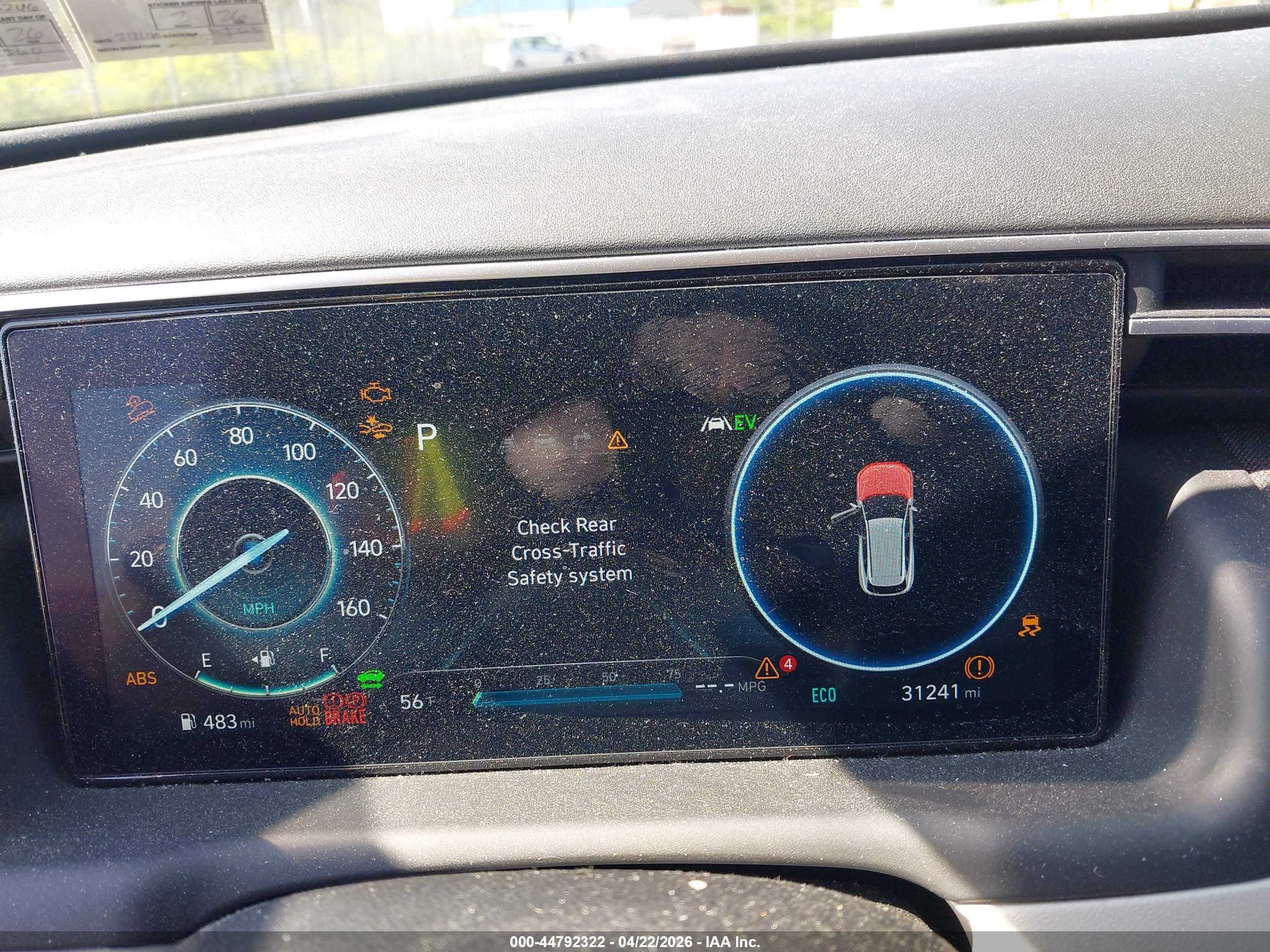 HYUNDAI TUCSON image 7