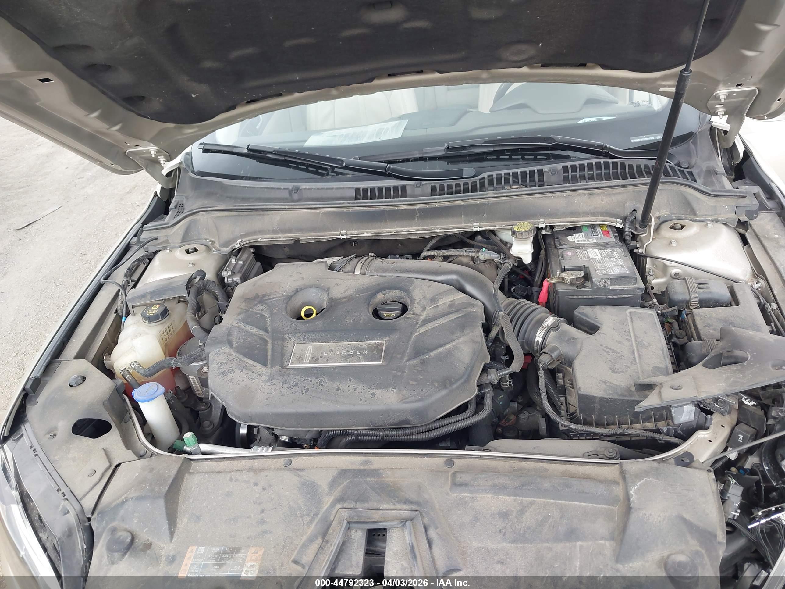 LINCOLN MKZ image 10