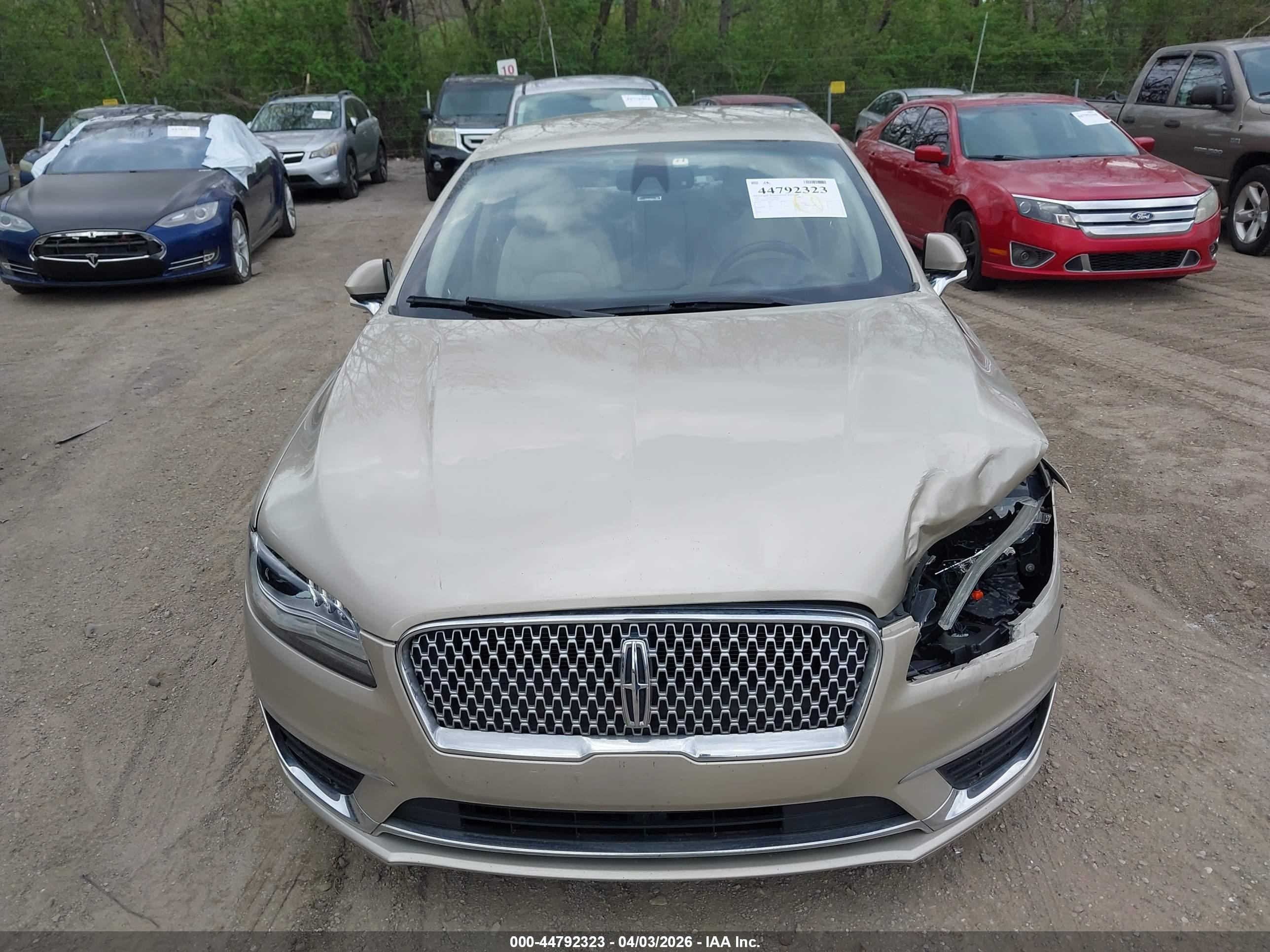 LINCOLN MKZ image 6