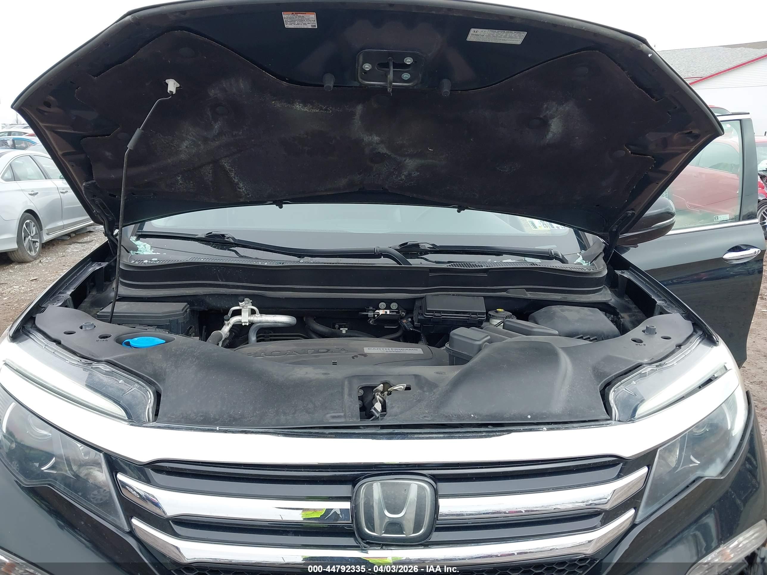 HONDA PILOT image 10