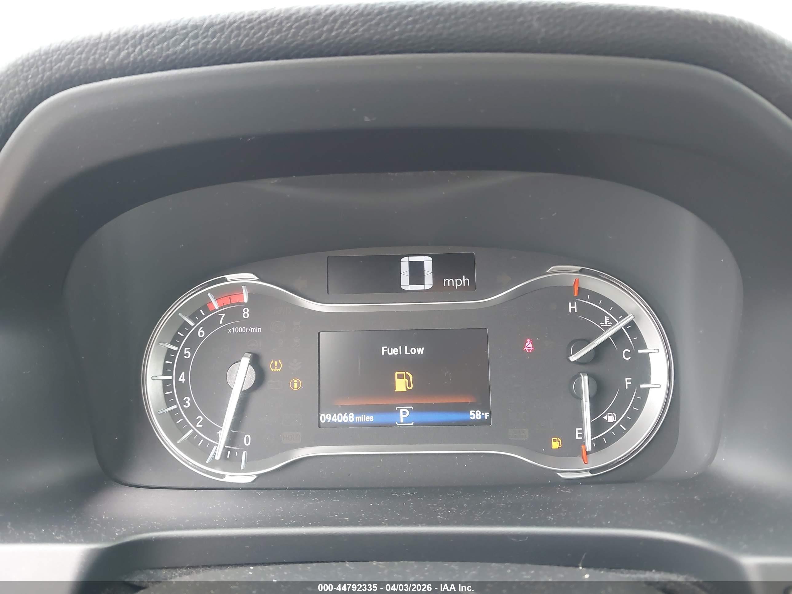HONDA PILOT image 7