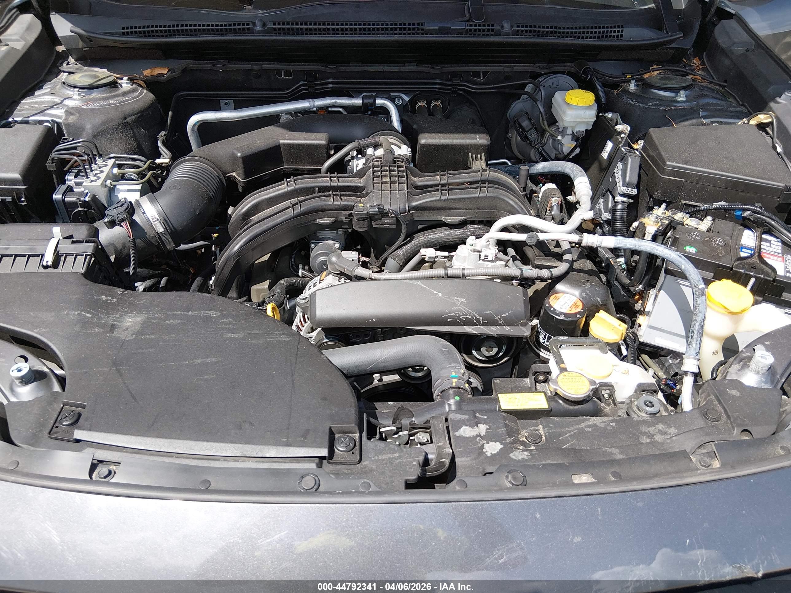 SUBARU OUTBACK image 10