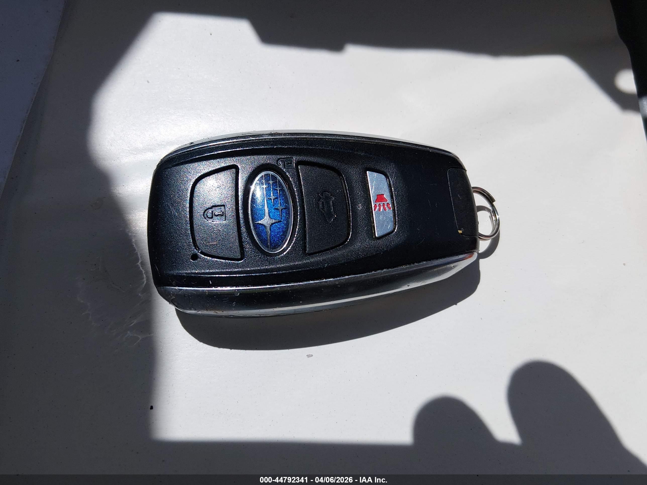SUBARU OUTBACK image 11
