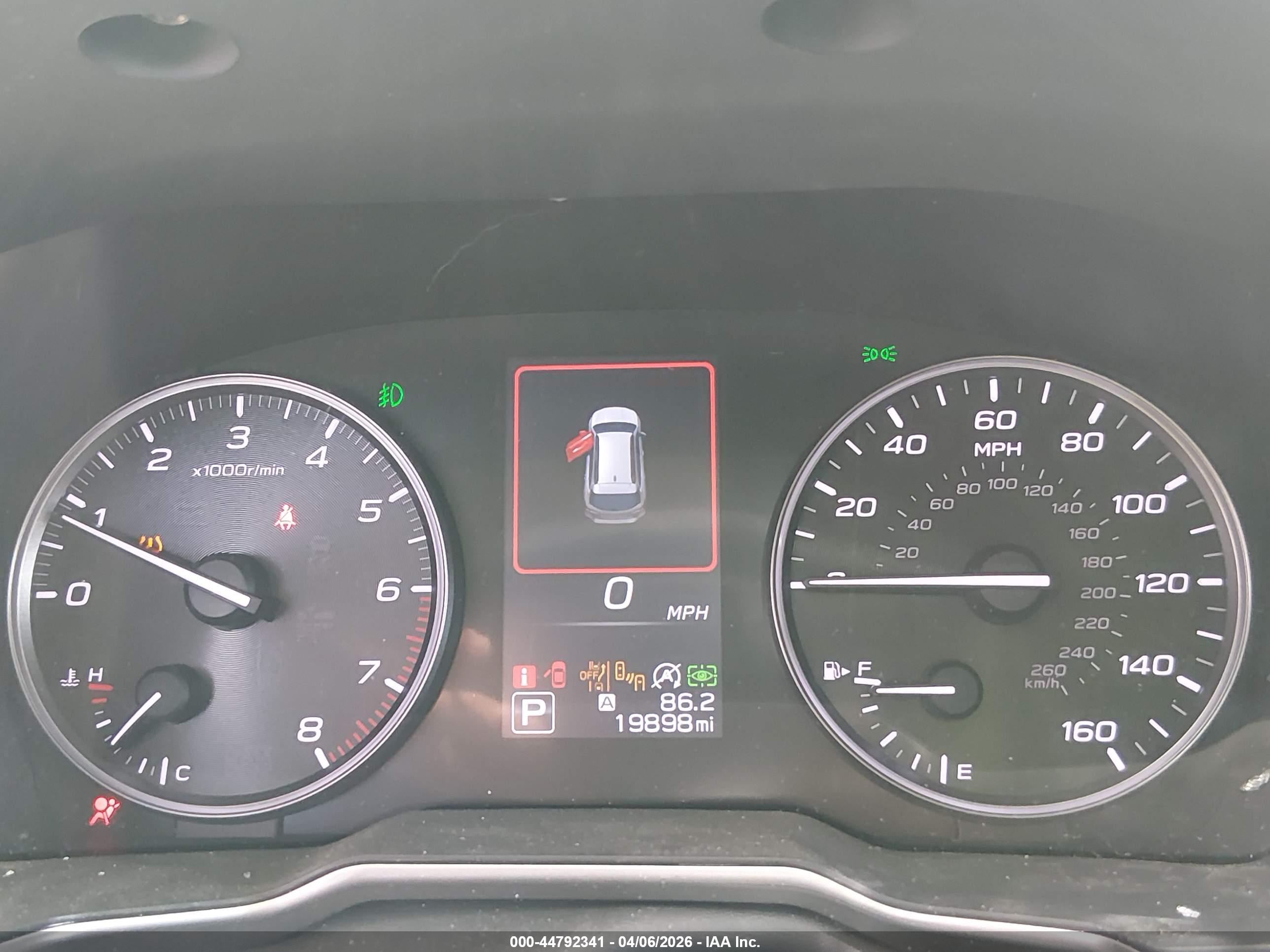 SUBARU OUTBACK image 7