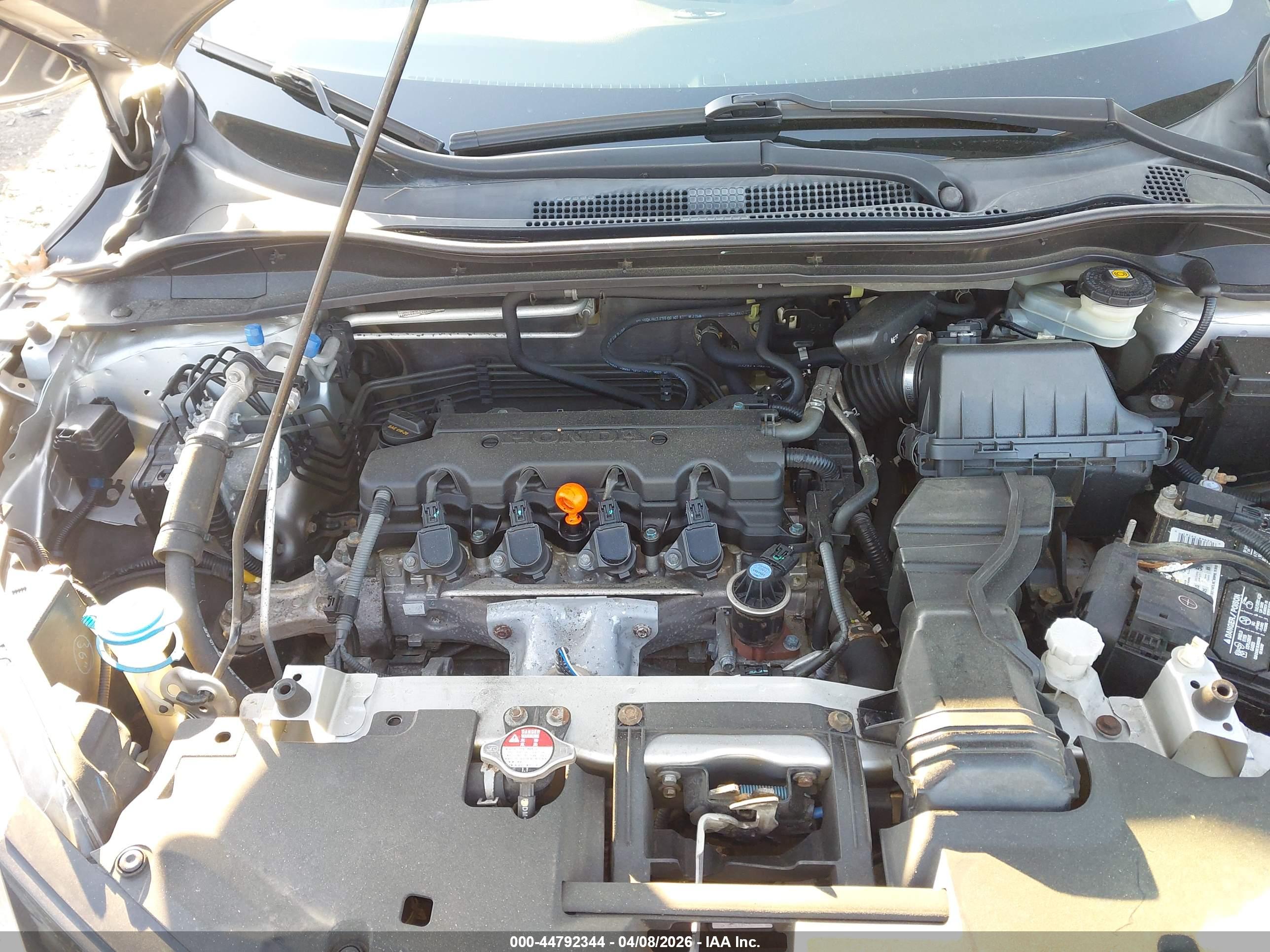 HONDA HR-V image 10