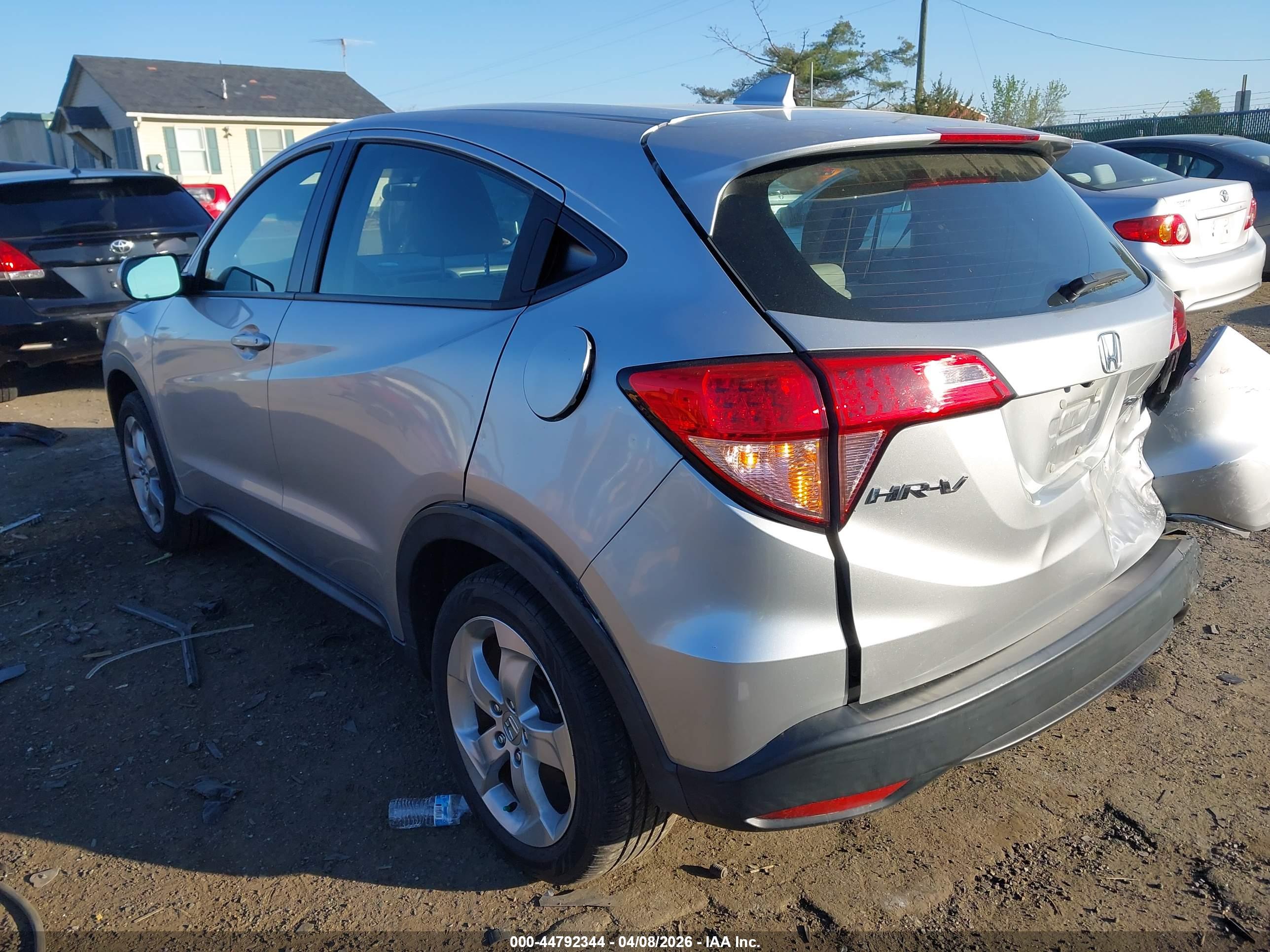 HONDA HR-V image 3