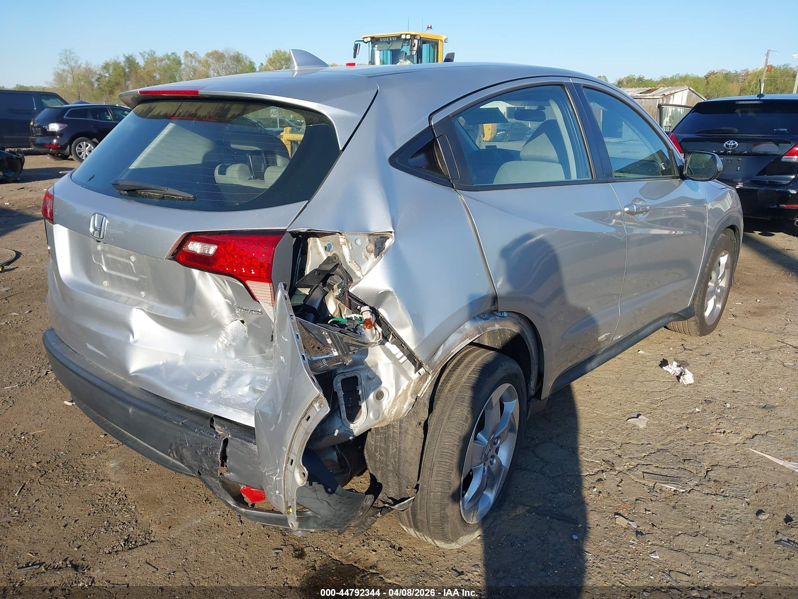 HONDA HR-V image 4