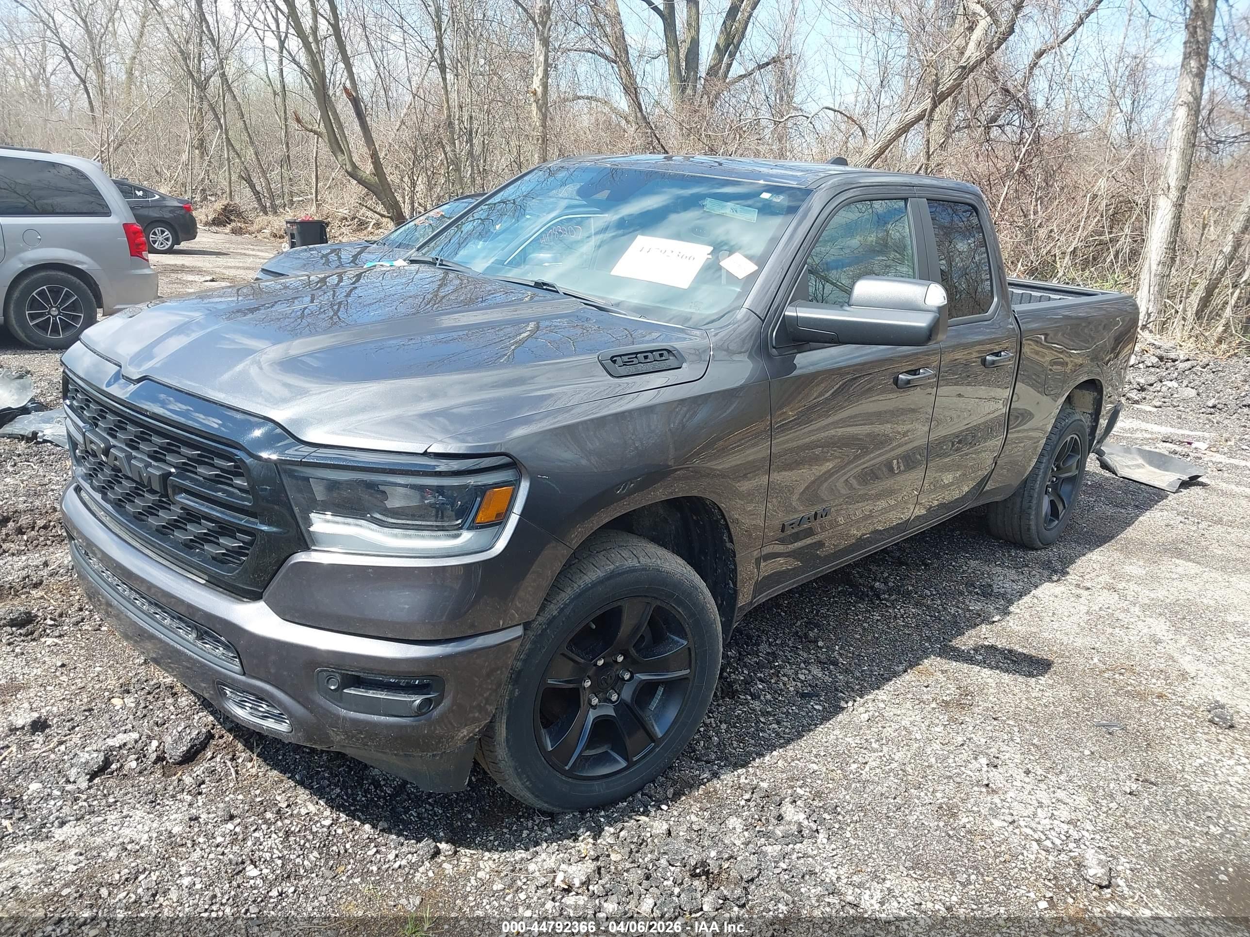 RAM 1500 image 2