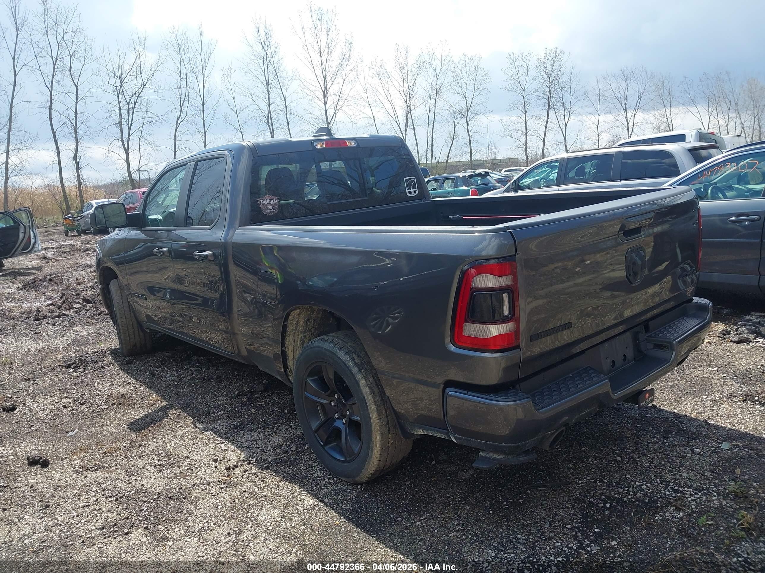 RAM 1500 image 3