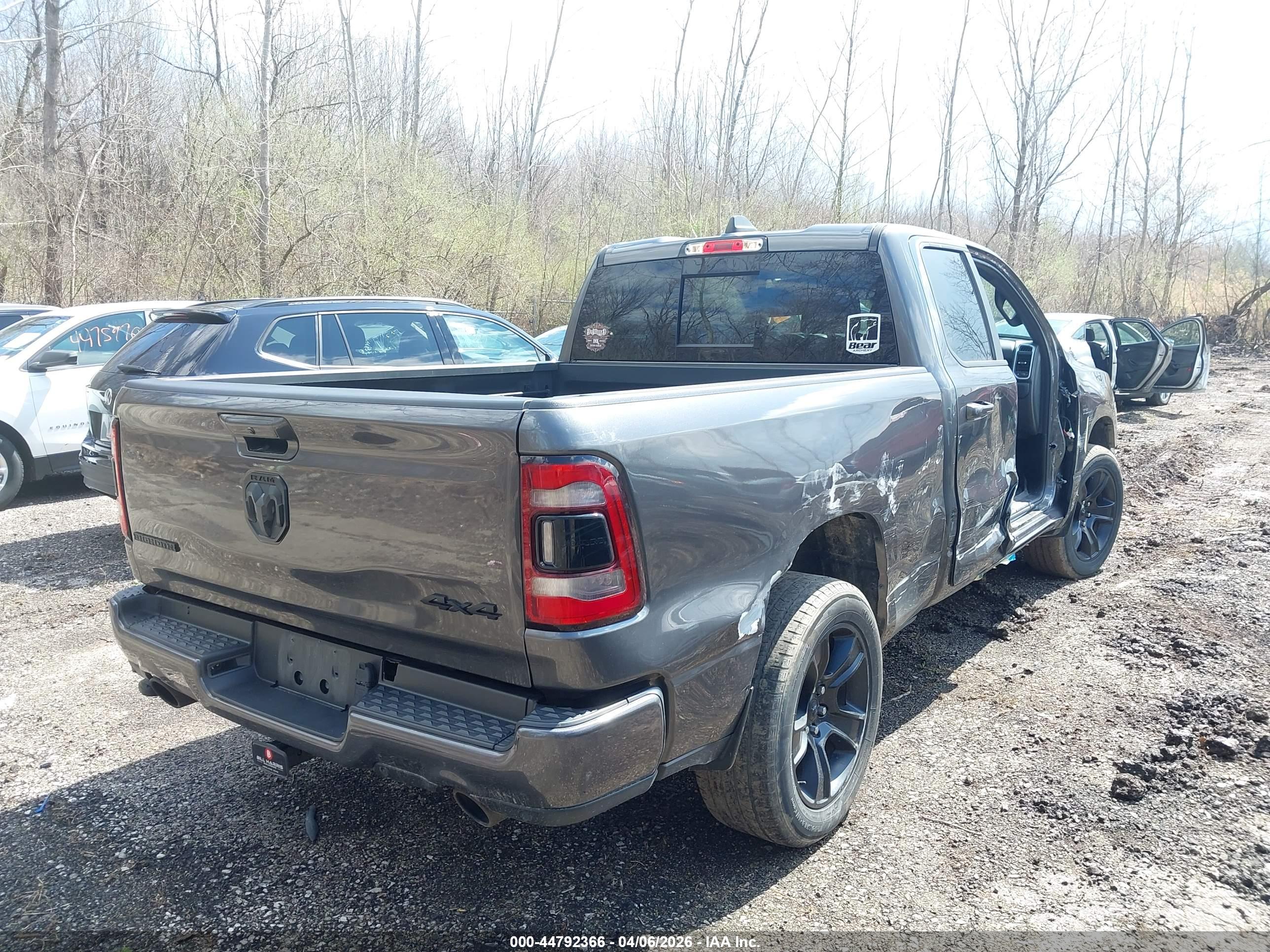 RAM 1500 image 4
