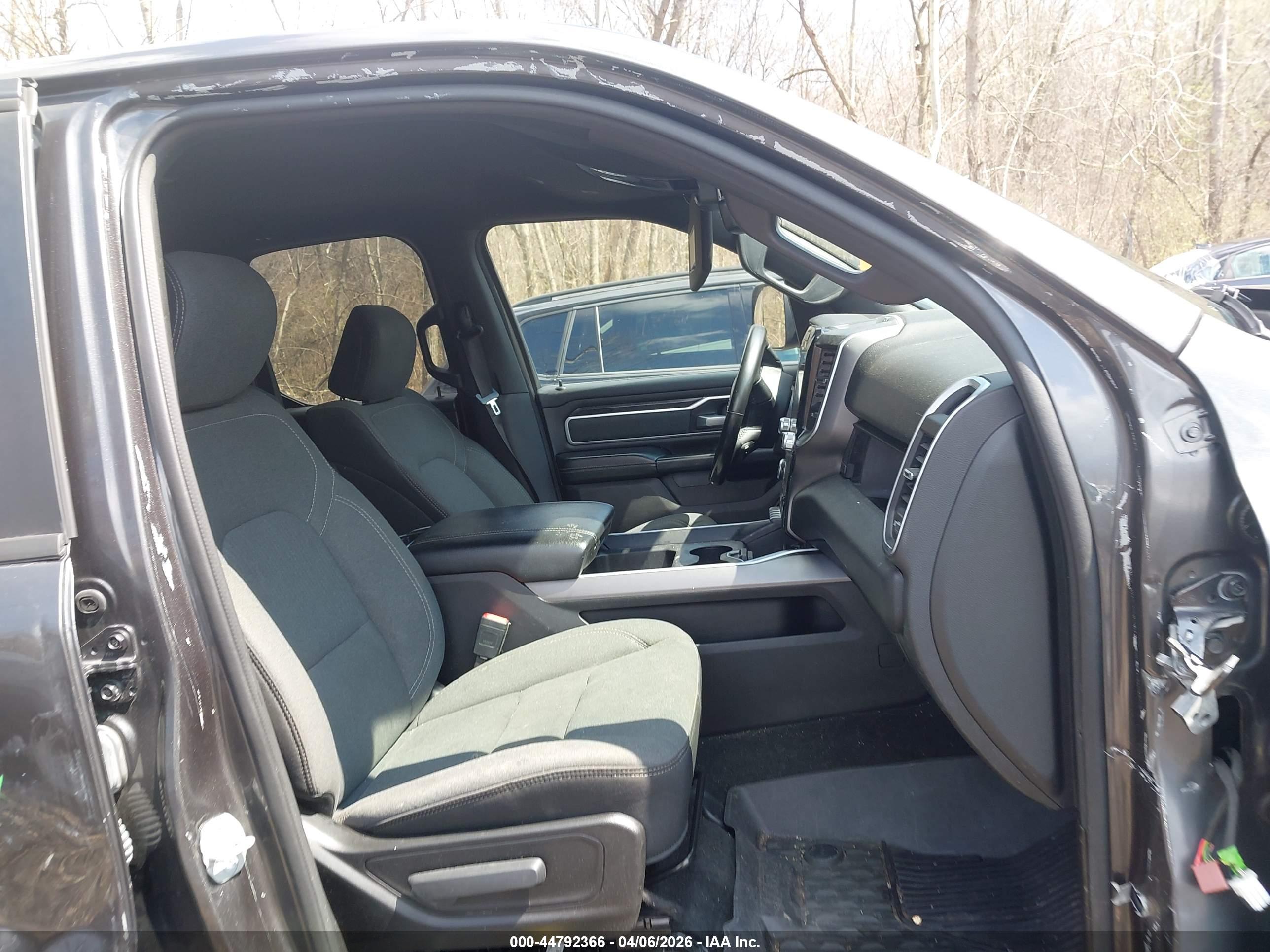 RAM 1500 image 5