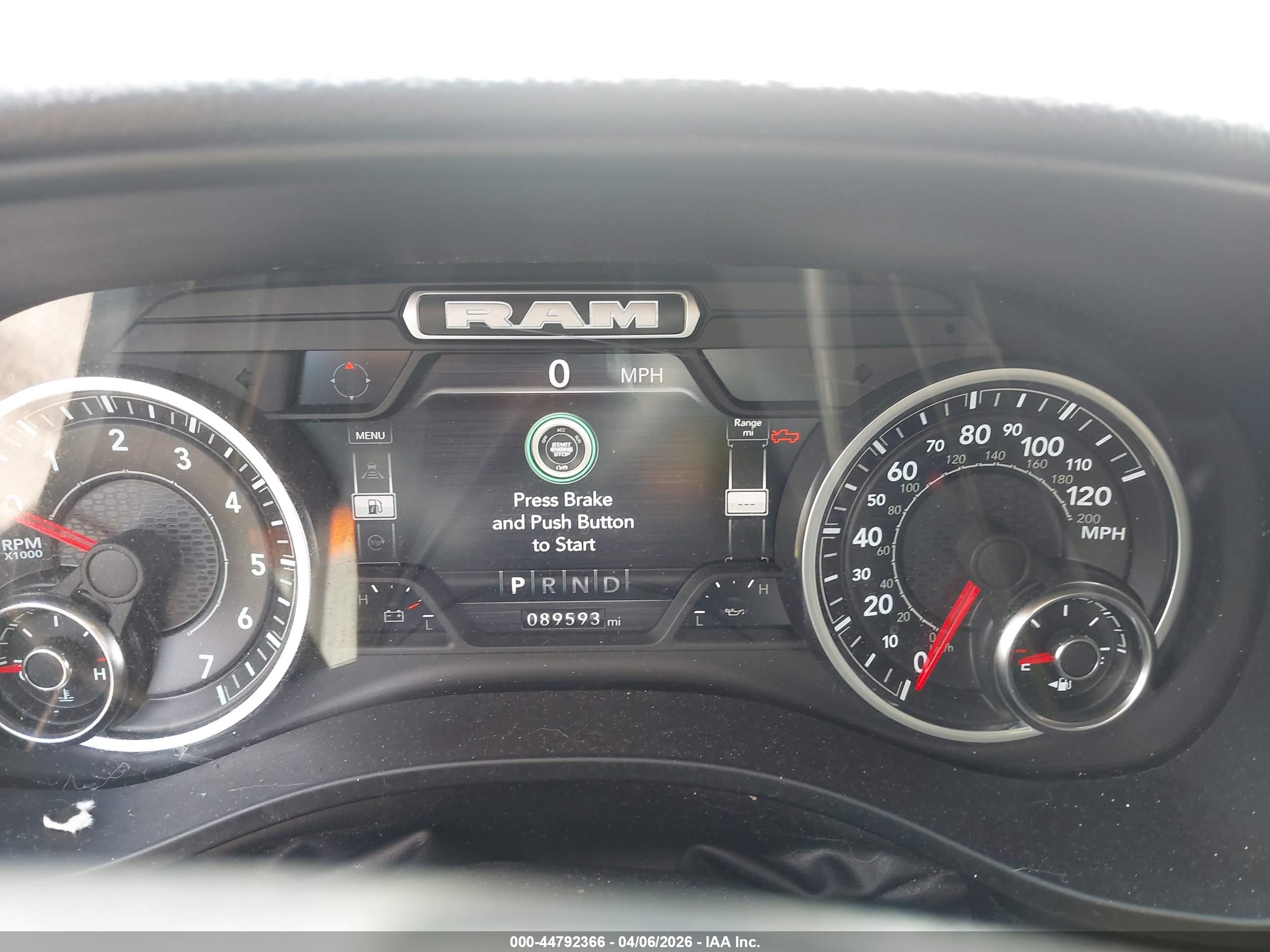 RAM 1500 image 7