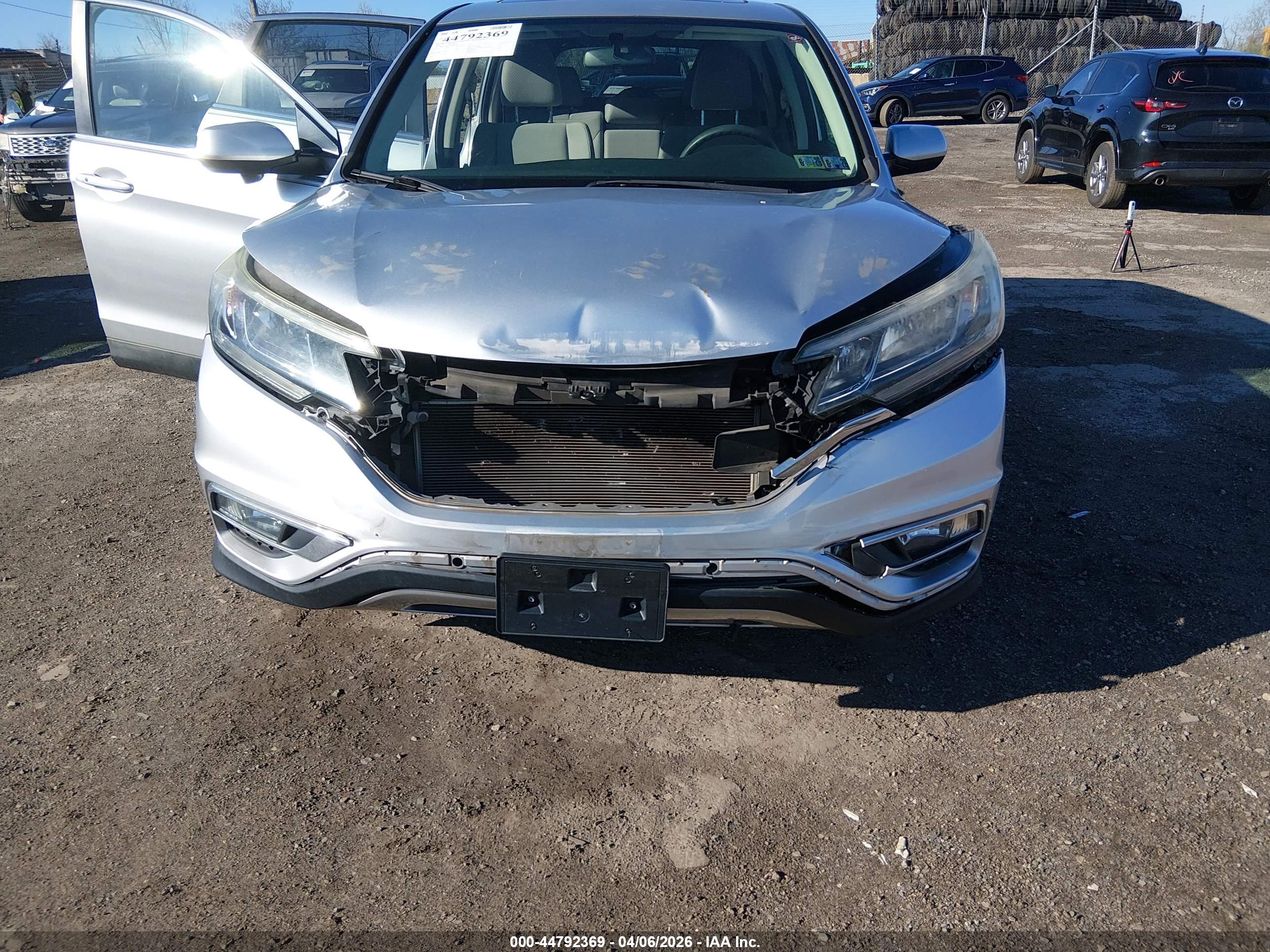 HONDA CR-V image 6